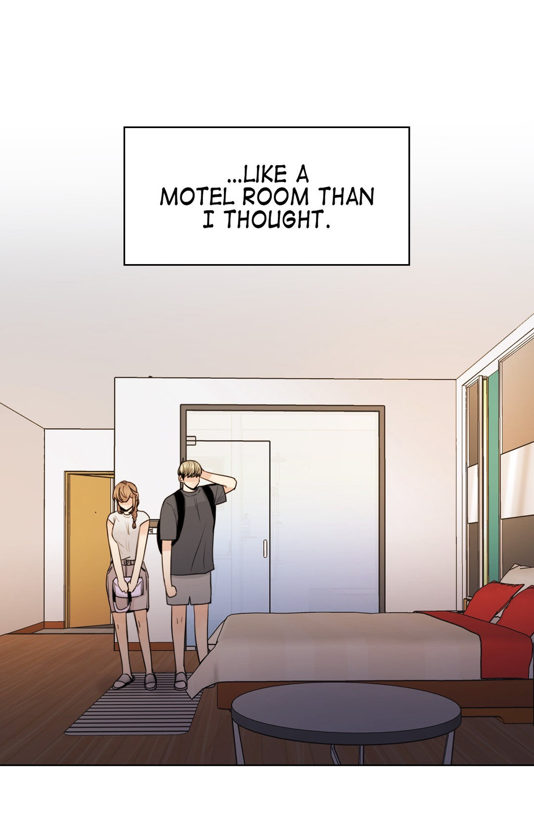 Talk to Me - Chapter 163 [photo 28] - MangaPorn