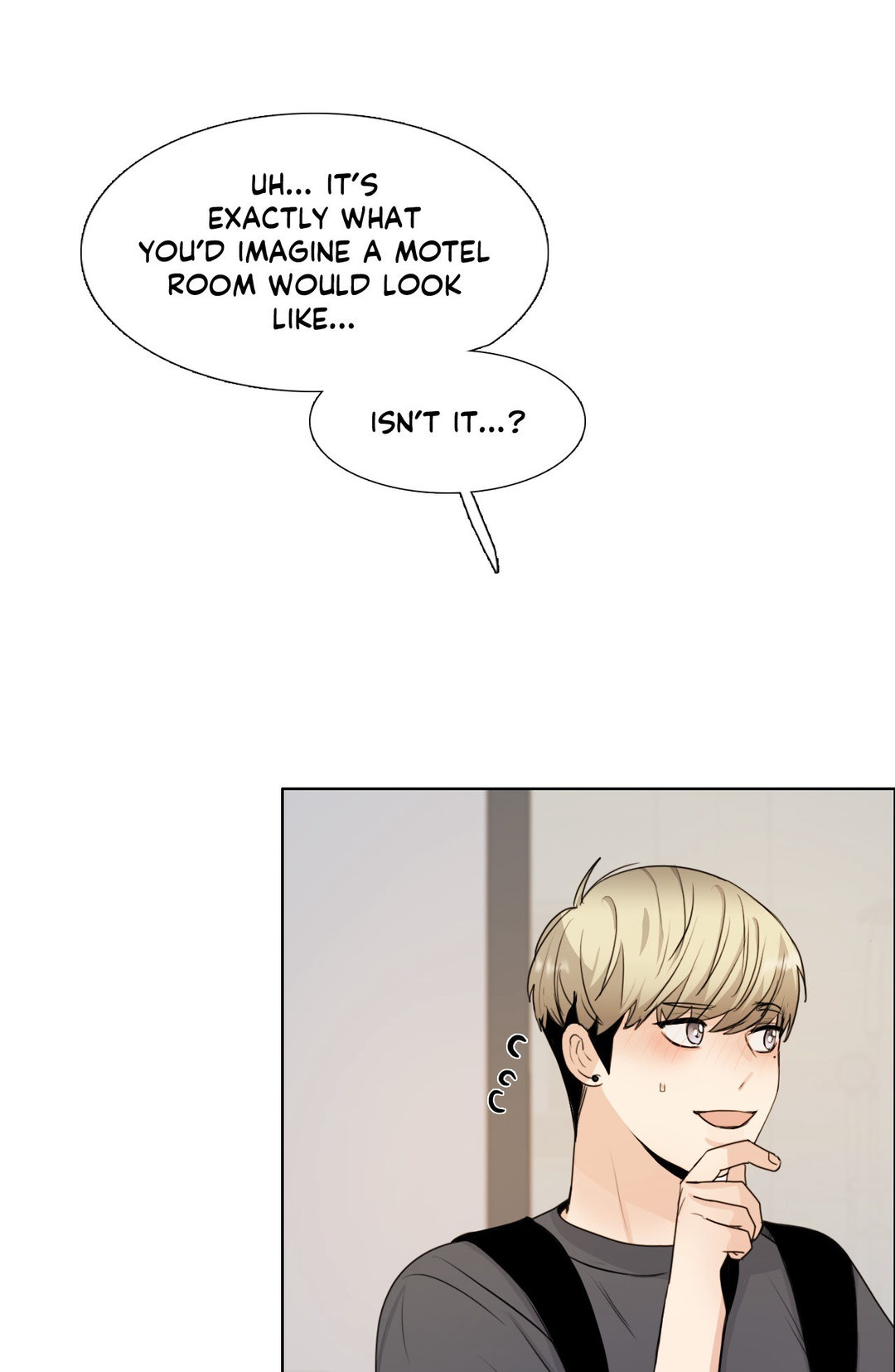 Talk to Me - Chapter 163 [photo 29] - MangaPorn