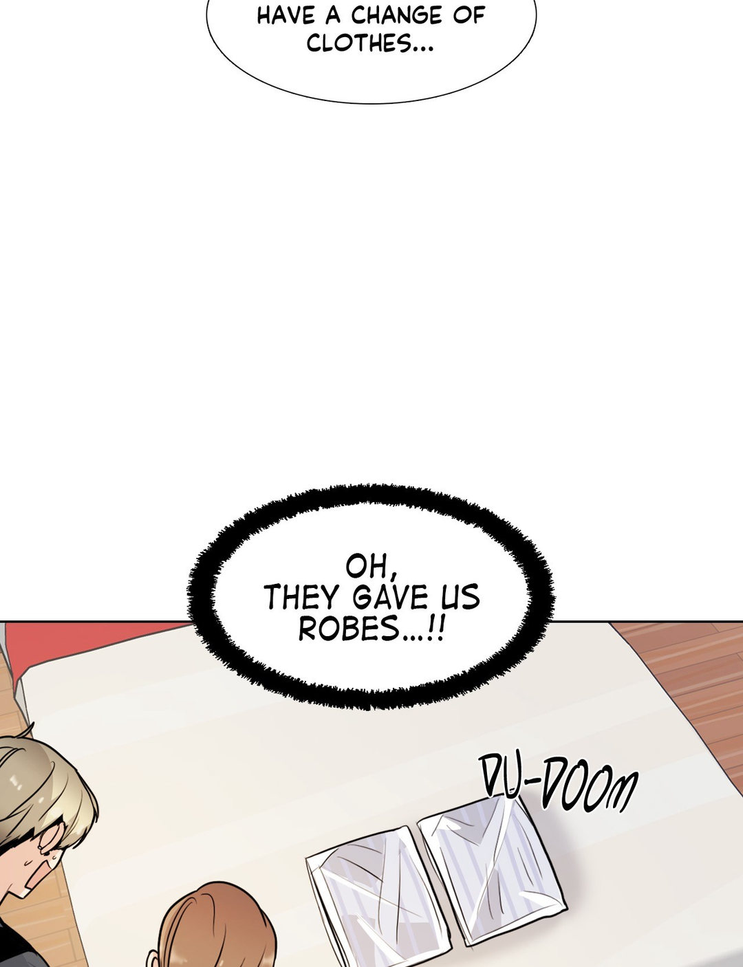 Talk to Me - Chapter 163 [photo 35] - MangaPorn