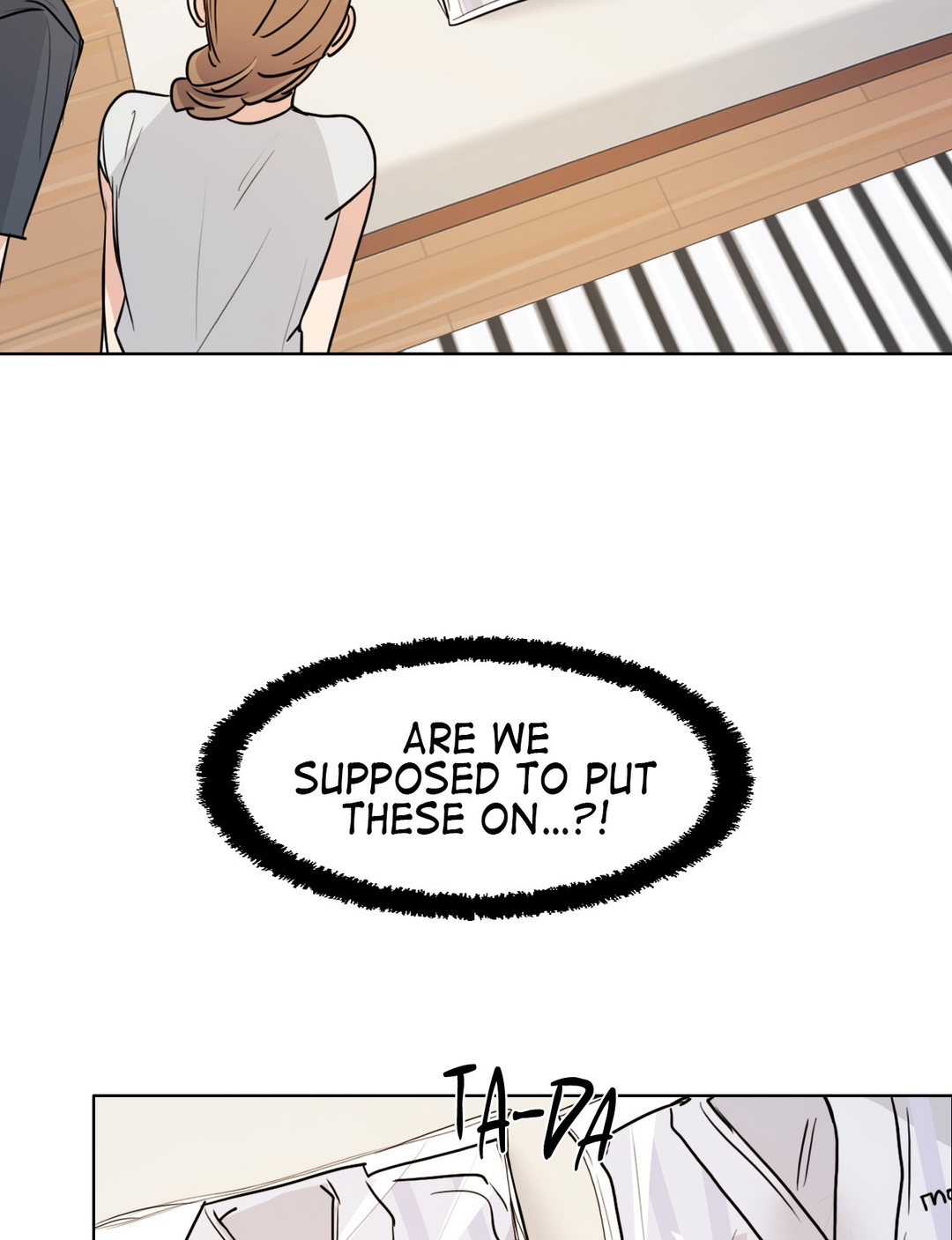 Talk to Me - Chapter 163 [photo 36] - MangaPorn