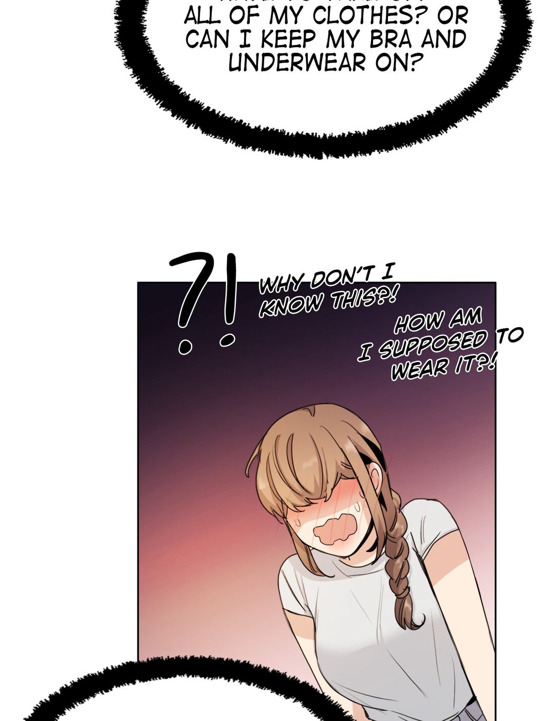 Talk to Me - Chapter 163 [photo 38] - MangaPorn