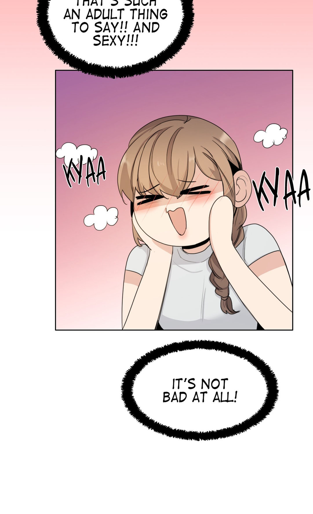 Talk to Me - Chapter 163 [photo 46] - MangaPorn