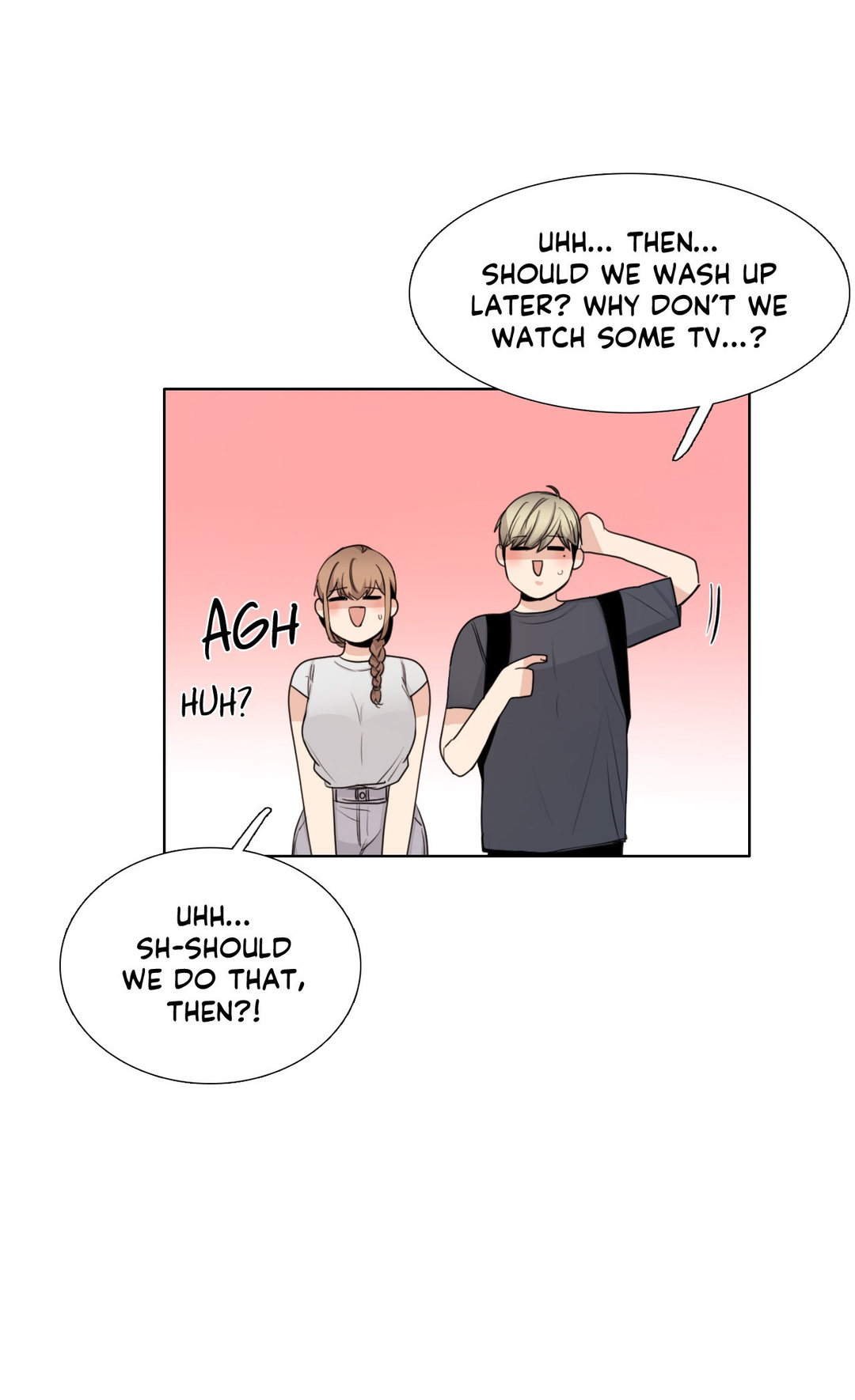 Talk to Me - Chapter 163 [photo 47] - MangaPorn