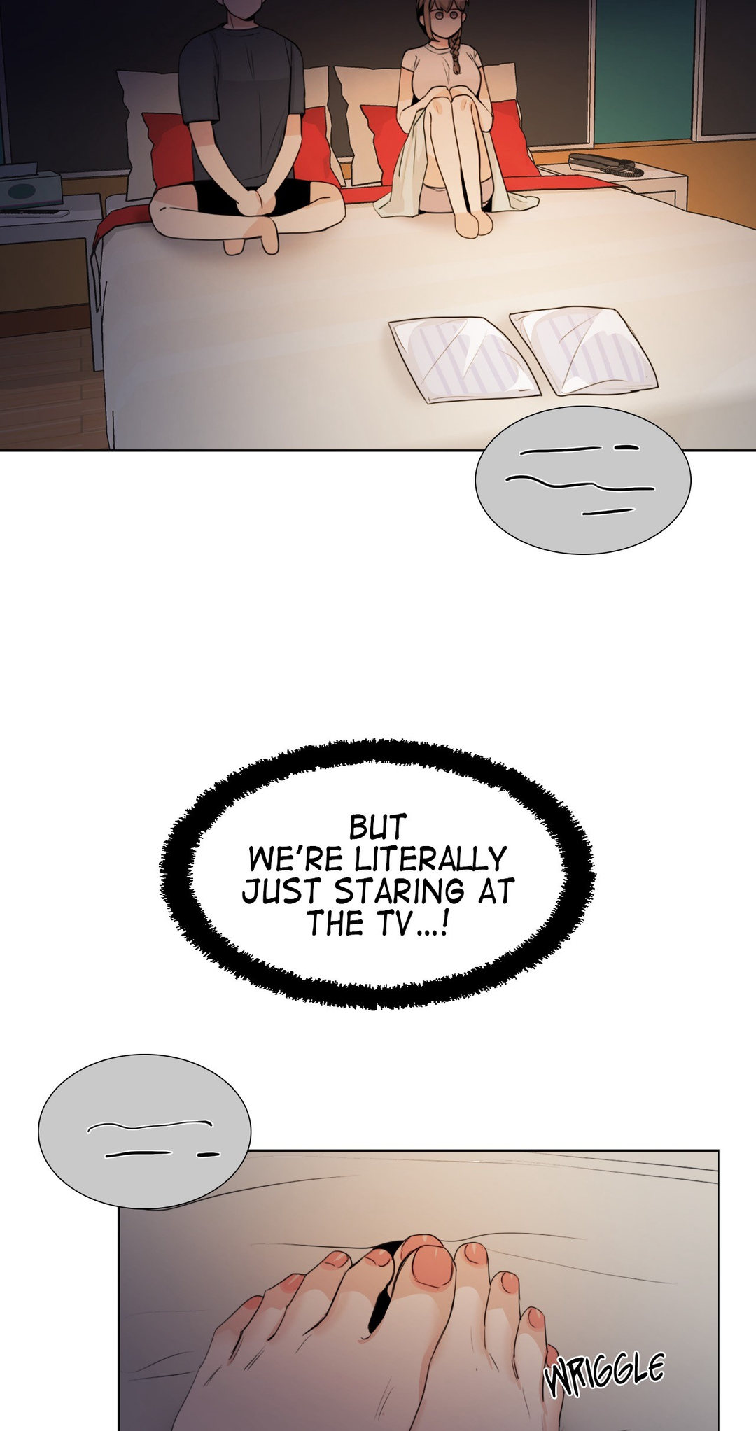 Talk to Me - Chapter 163 [photo 50] - MangaPorn