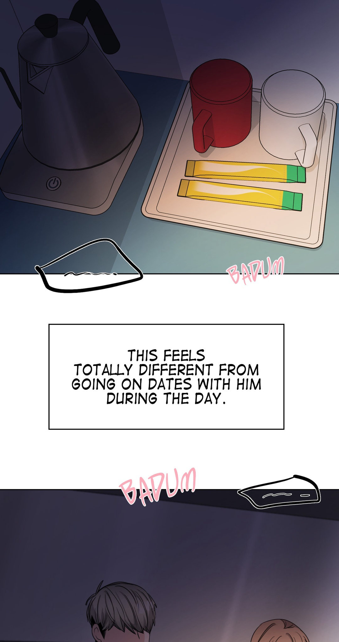 Talk to Me - Chapter 163 [photo 55] - MangaPorn