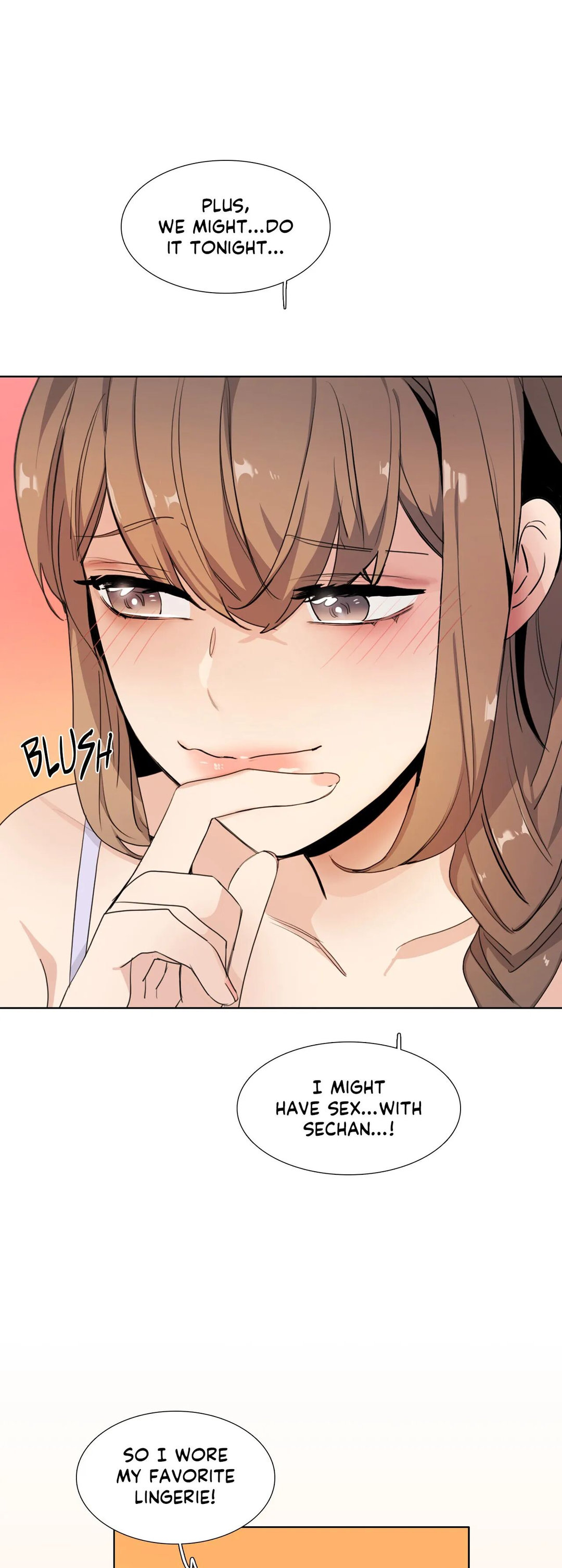 Talk to Me - Chapter 164 [photo 11] - MangaPorn