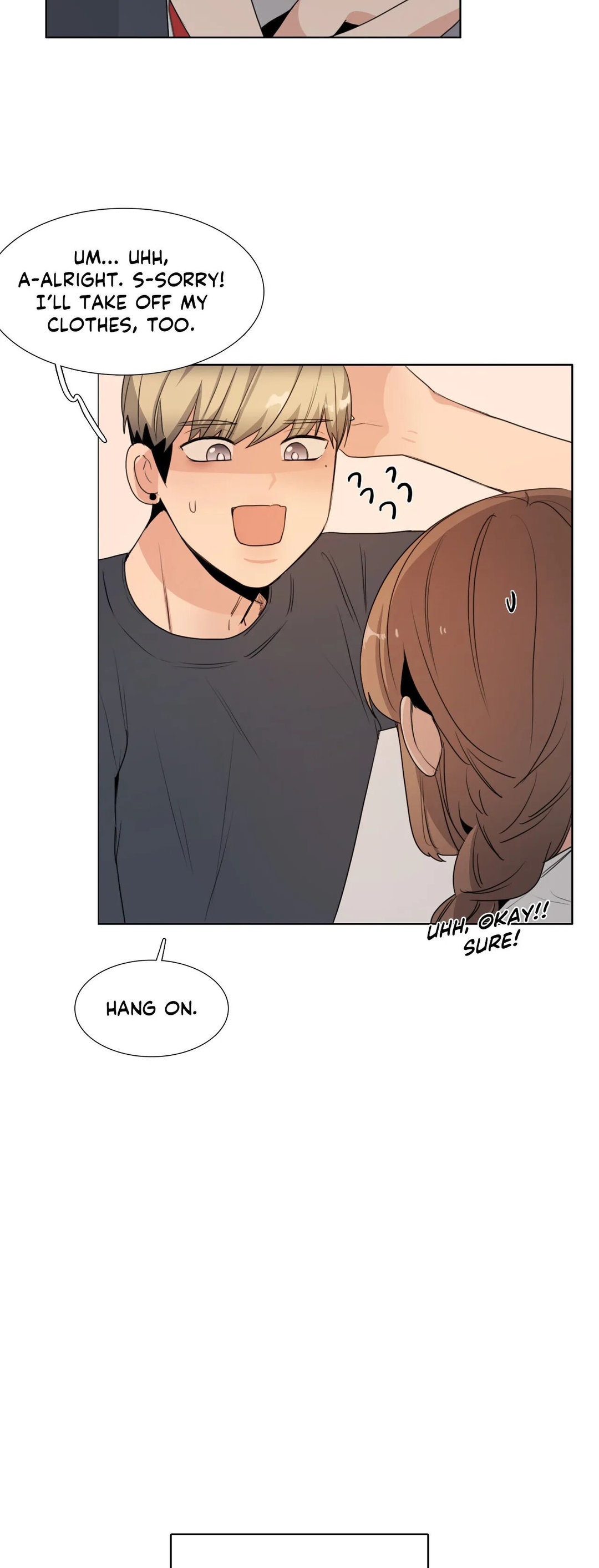 Talk to Me - Chapter 164 [photo 23] - MangaPorn