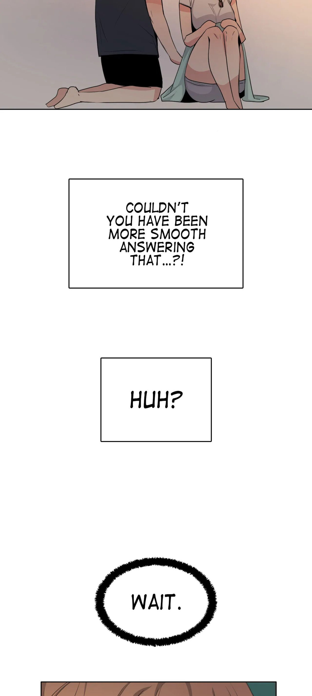 Talk to Me - Chapter 164 [photo 4] - MangaPorn