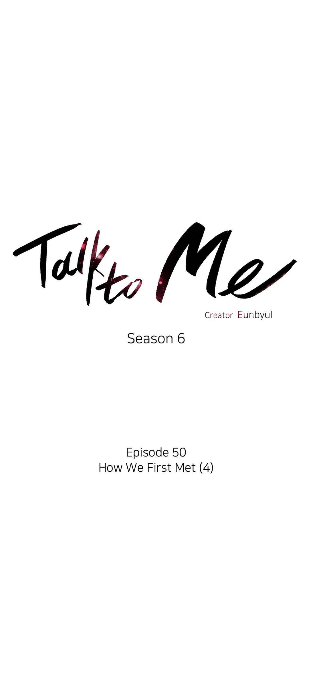 Talk to Me - Chapter 164 [photo 7] - MangaPorn