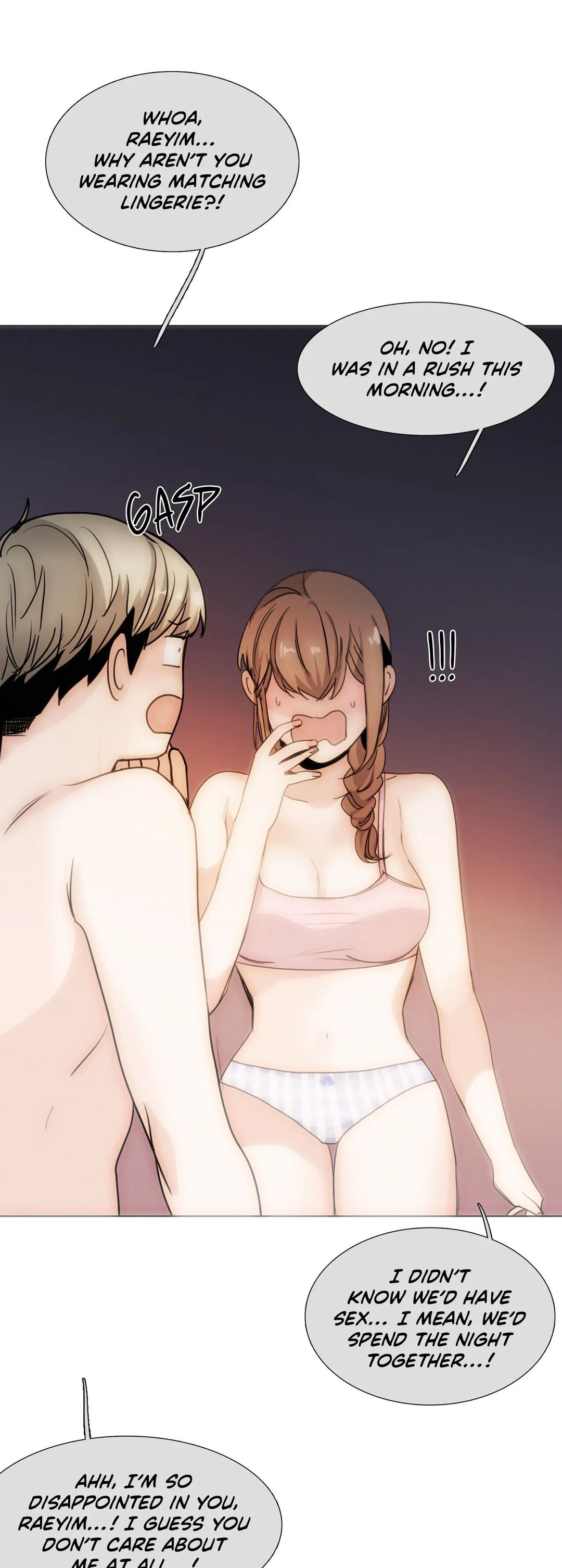 Talk to Me - Chapter 164 [photo 8] - MangaPorn