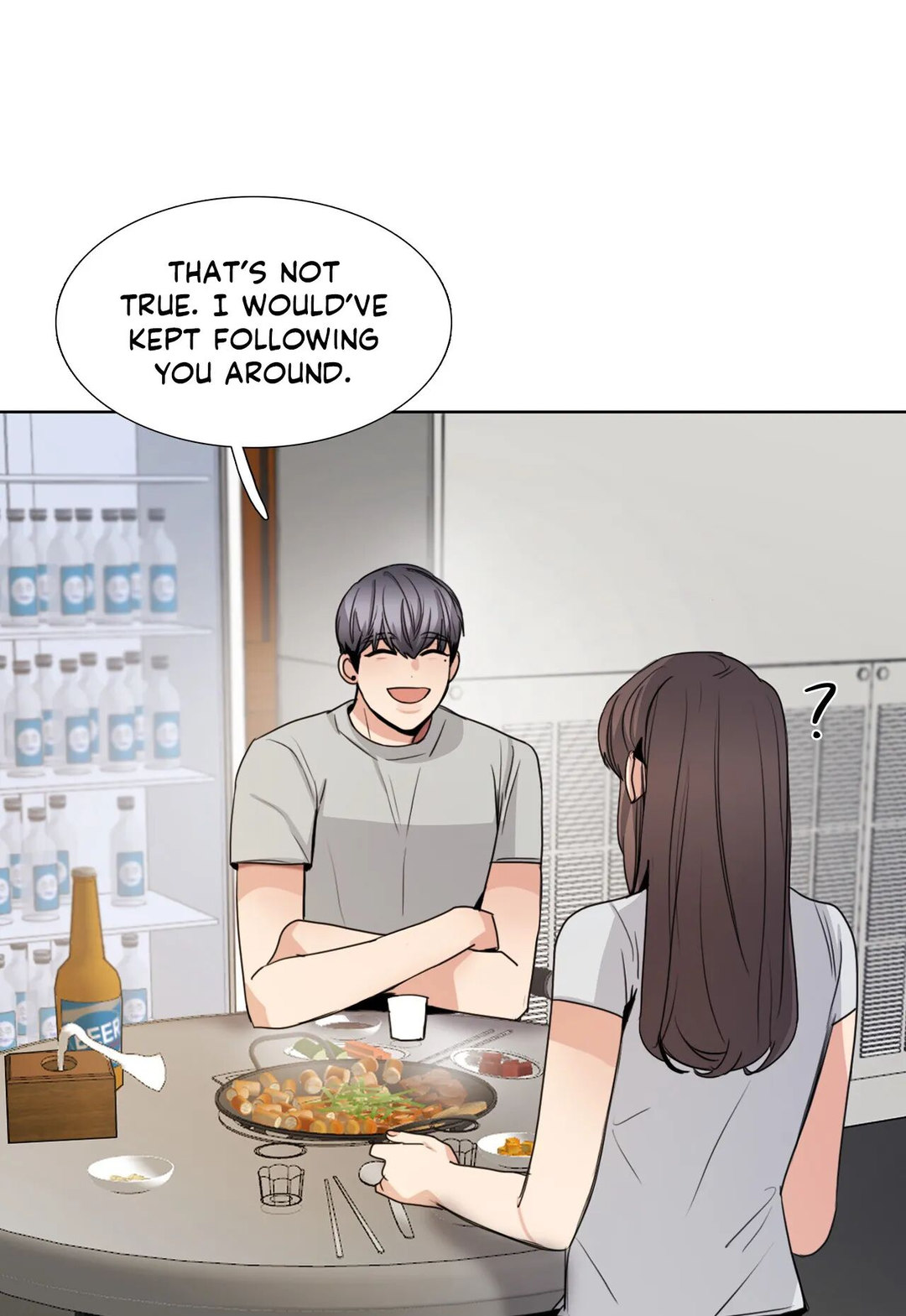 Talk to Me - Chapter 165 [photo 17] - MangaPorn