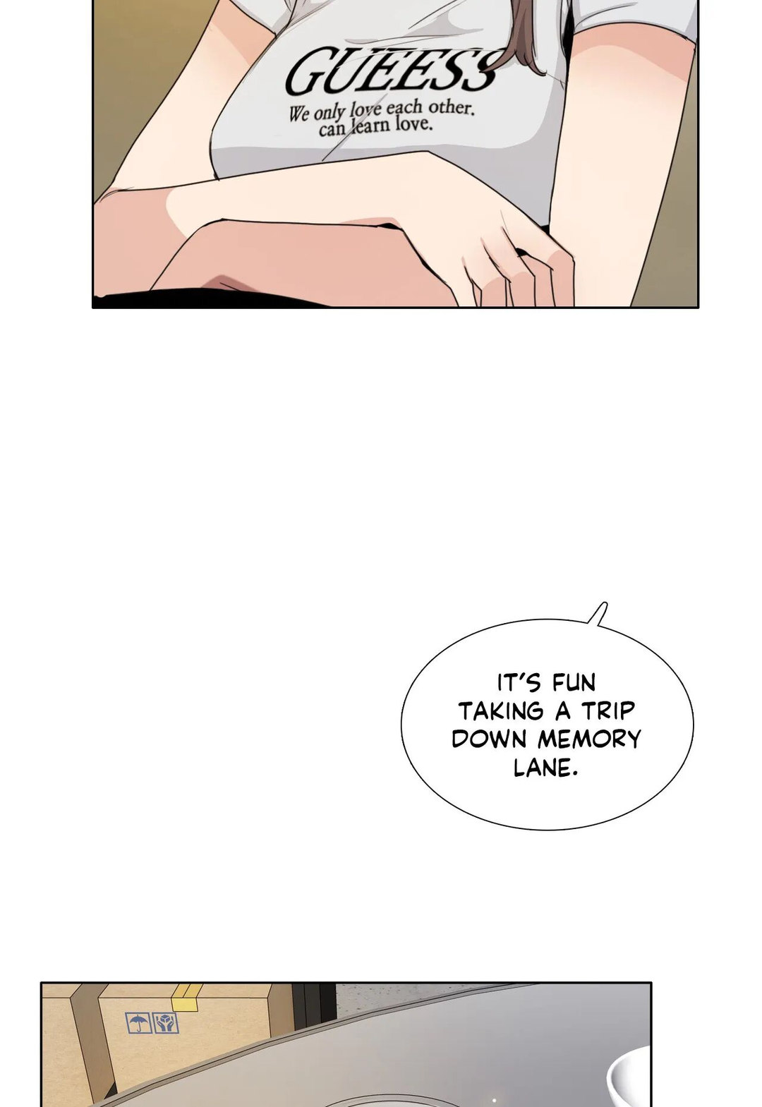 Talk to Me - Chapter 165 [photo 19] - MangaPorn