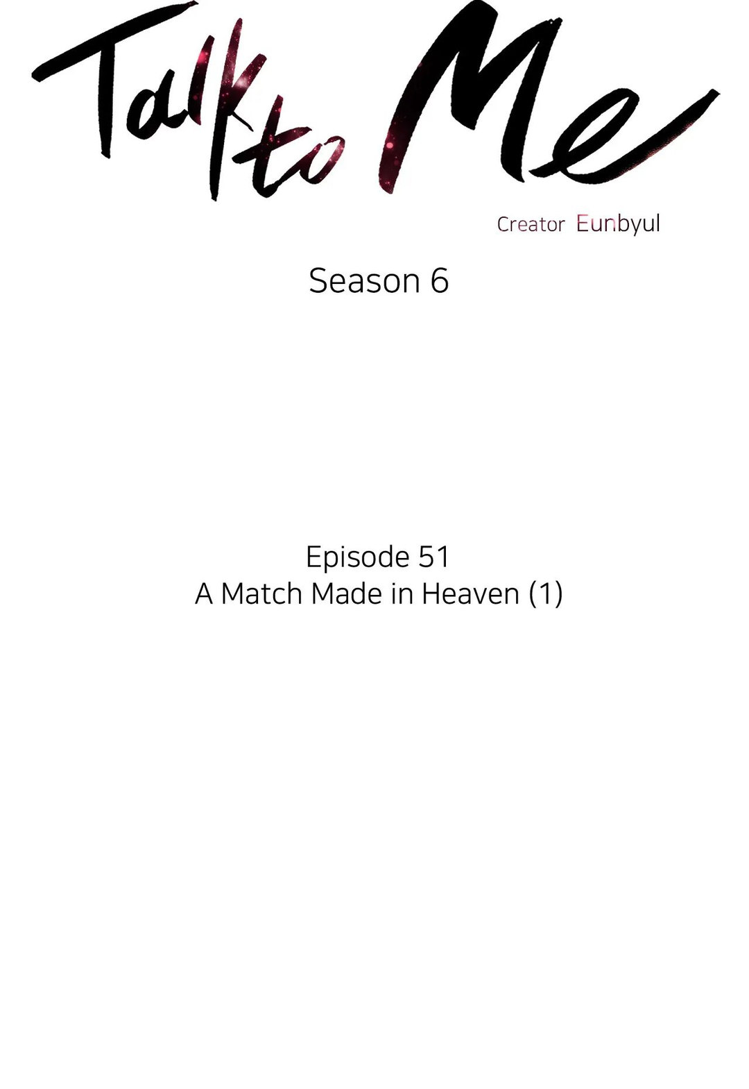 Talk to Me - Chapter 165 [photo 23] - MangaPorn