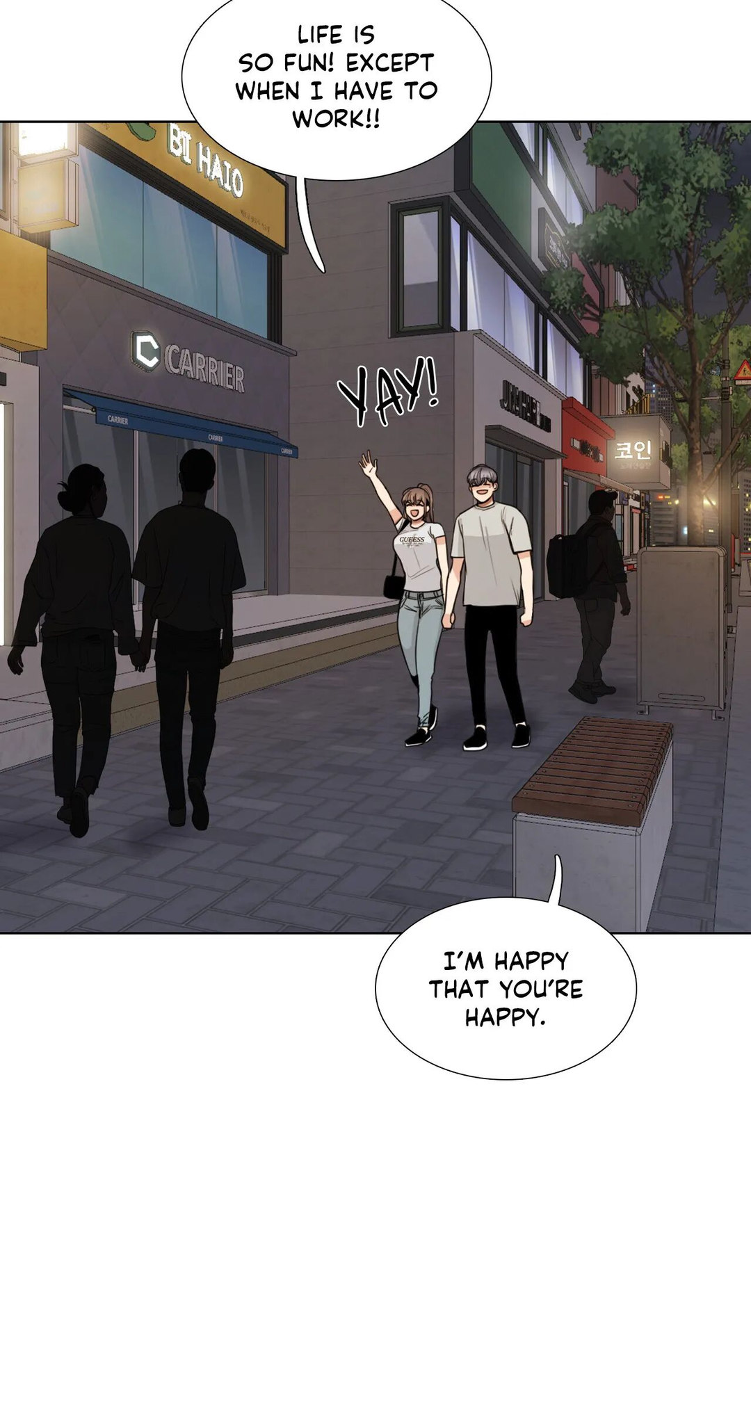 Talk to Me - Chapter 165 [photo 26] - MangaPorn