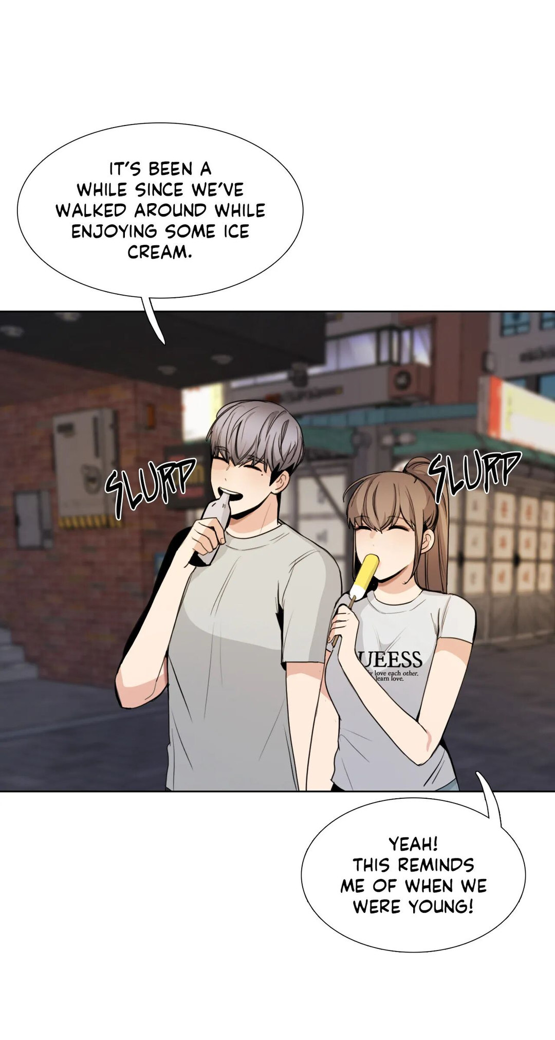 Talk to Me - Chapter 165 [photo 29] - MangaPorn