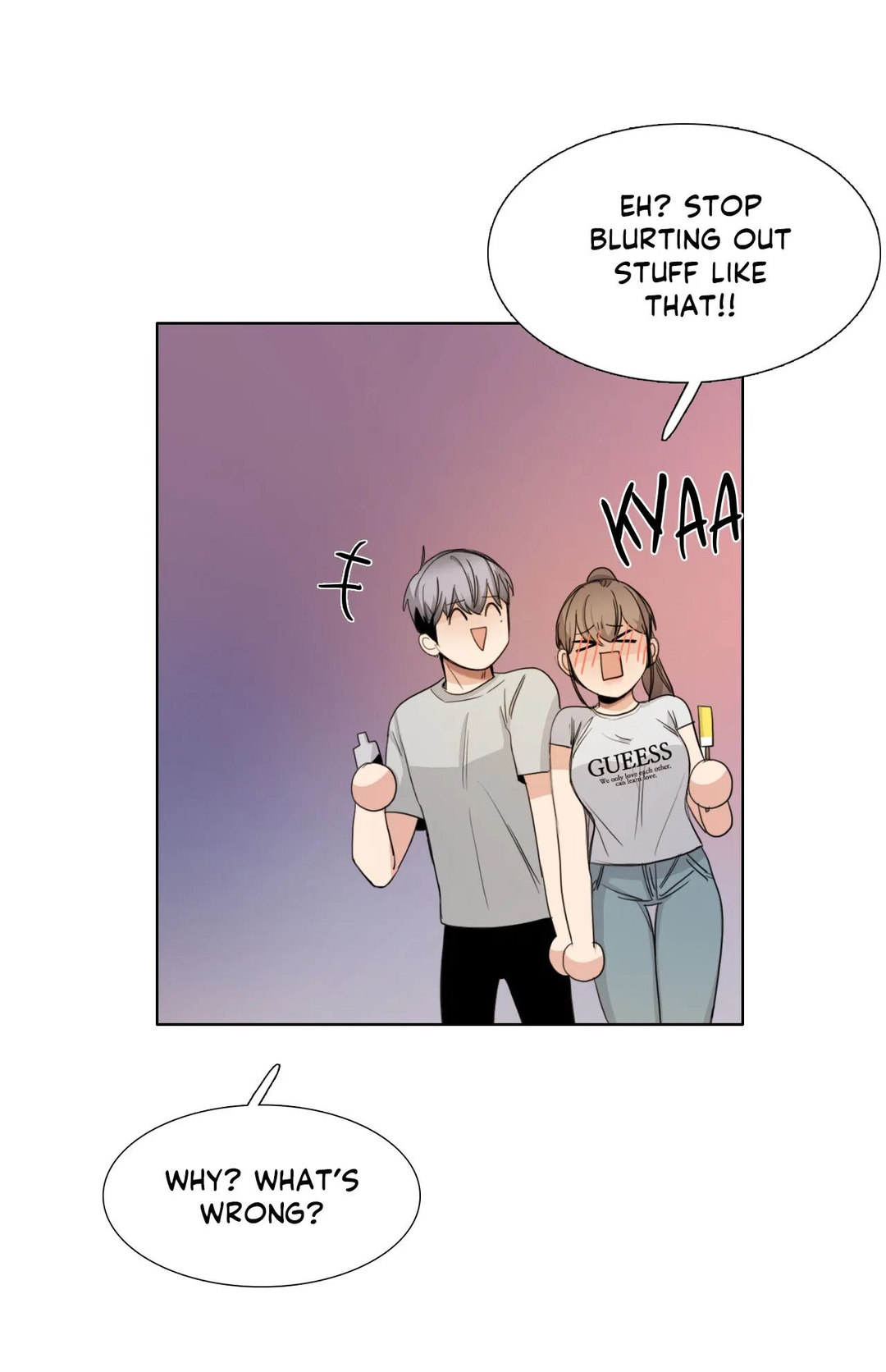 Talk to Me - Chapter 165 [photo 33] - MangaPorn