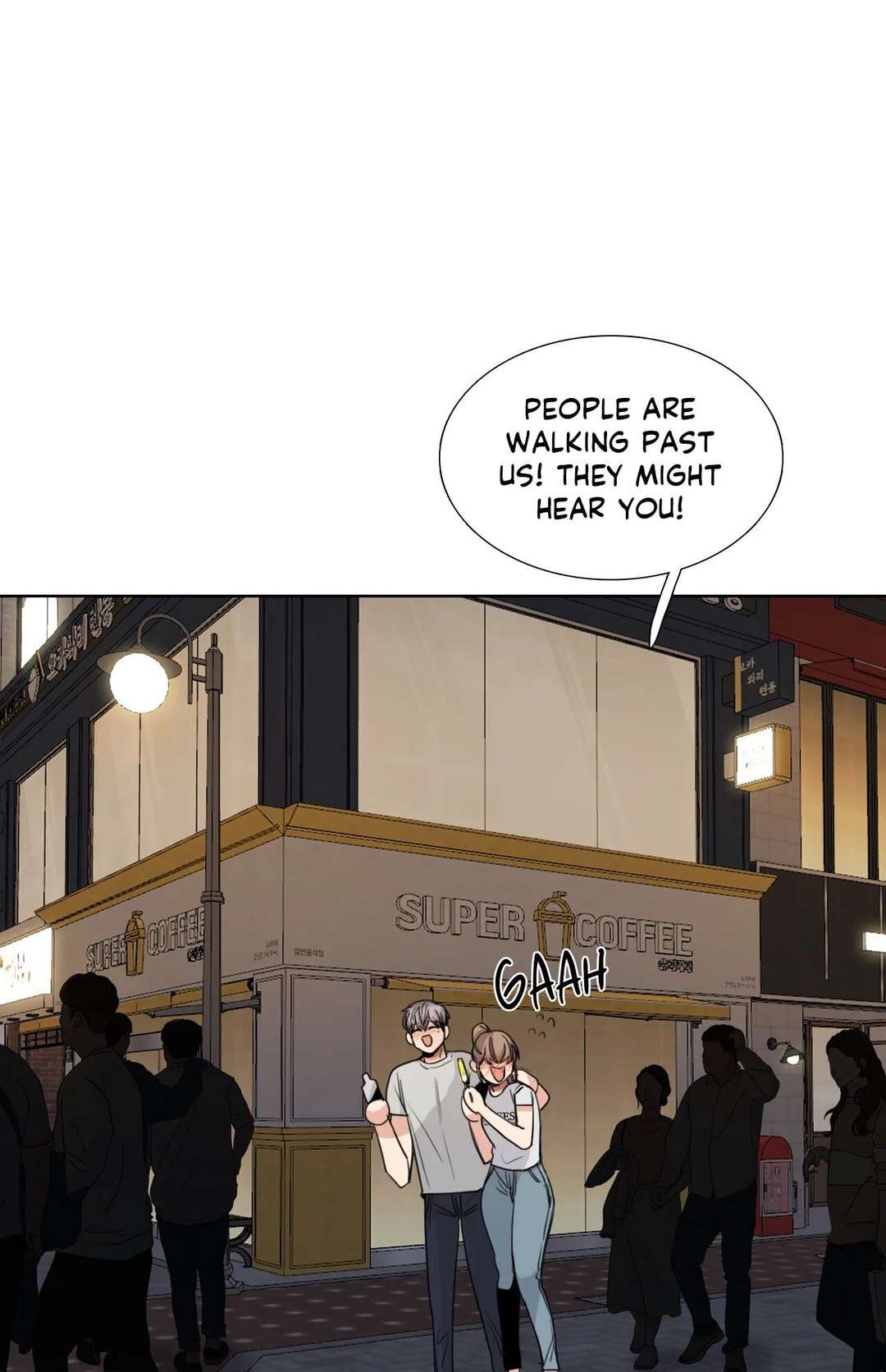 Talk to Me - Chapter 165 [photo 34] - MangaPorn