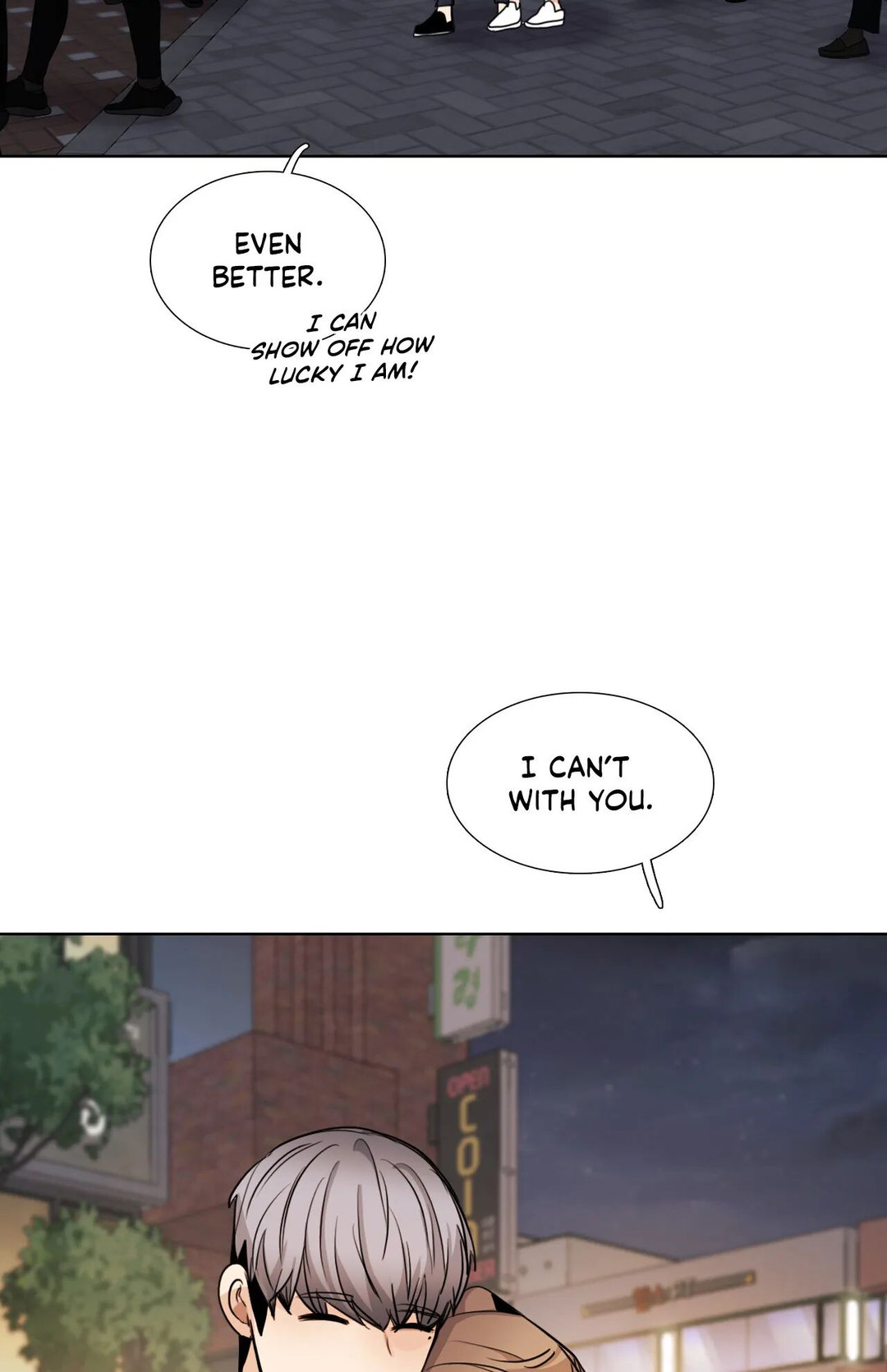 Talk to Me - Chapter 165 [photo 35] - MangaPorn