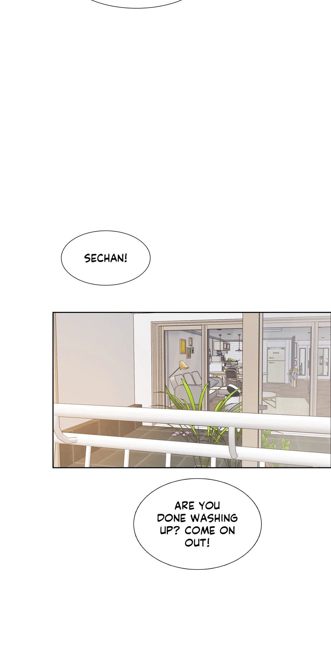 Talk to Me - Chapter 165 [photo 48] - MangaPorn