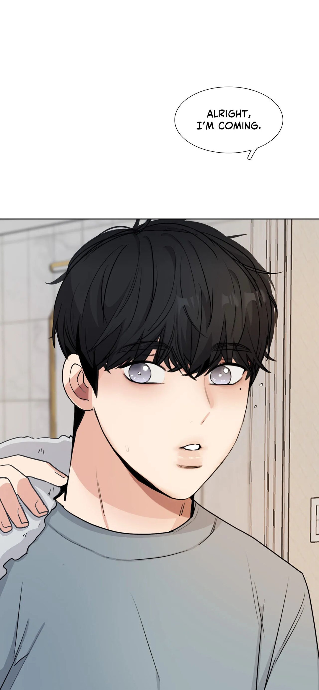 Talk to Me - Chapter 165 [photo 49] - MangaPorn