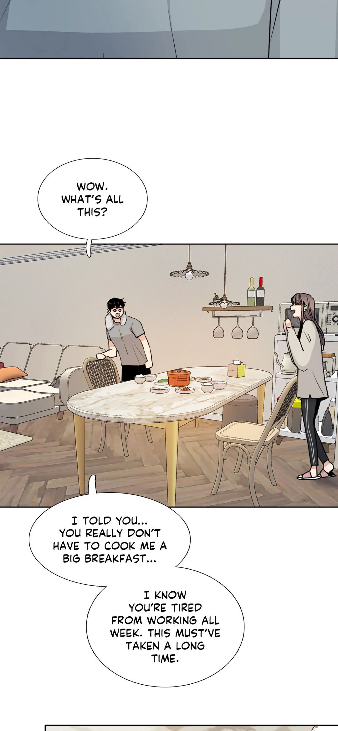 Talk to Me - Chapter 165 [photo 50] - MangaPorn