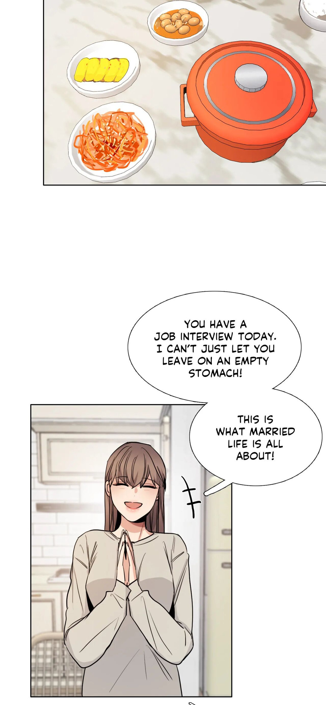 Talk to Me - Chapter 165 [photo 51] - MangaPorn