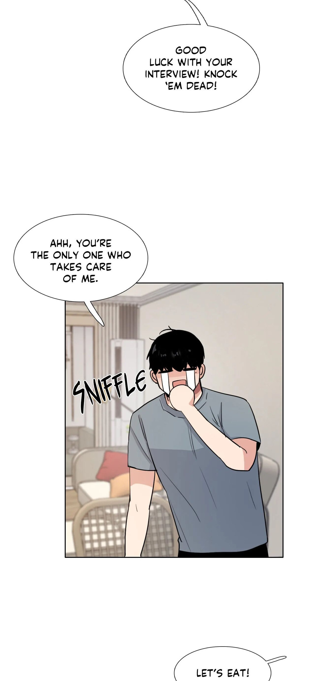 Talk to Me - Chapter 165 [photo 52] - MangaPorn