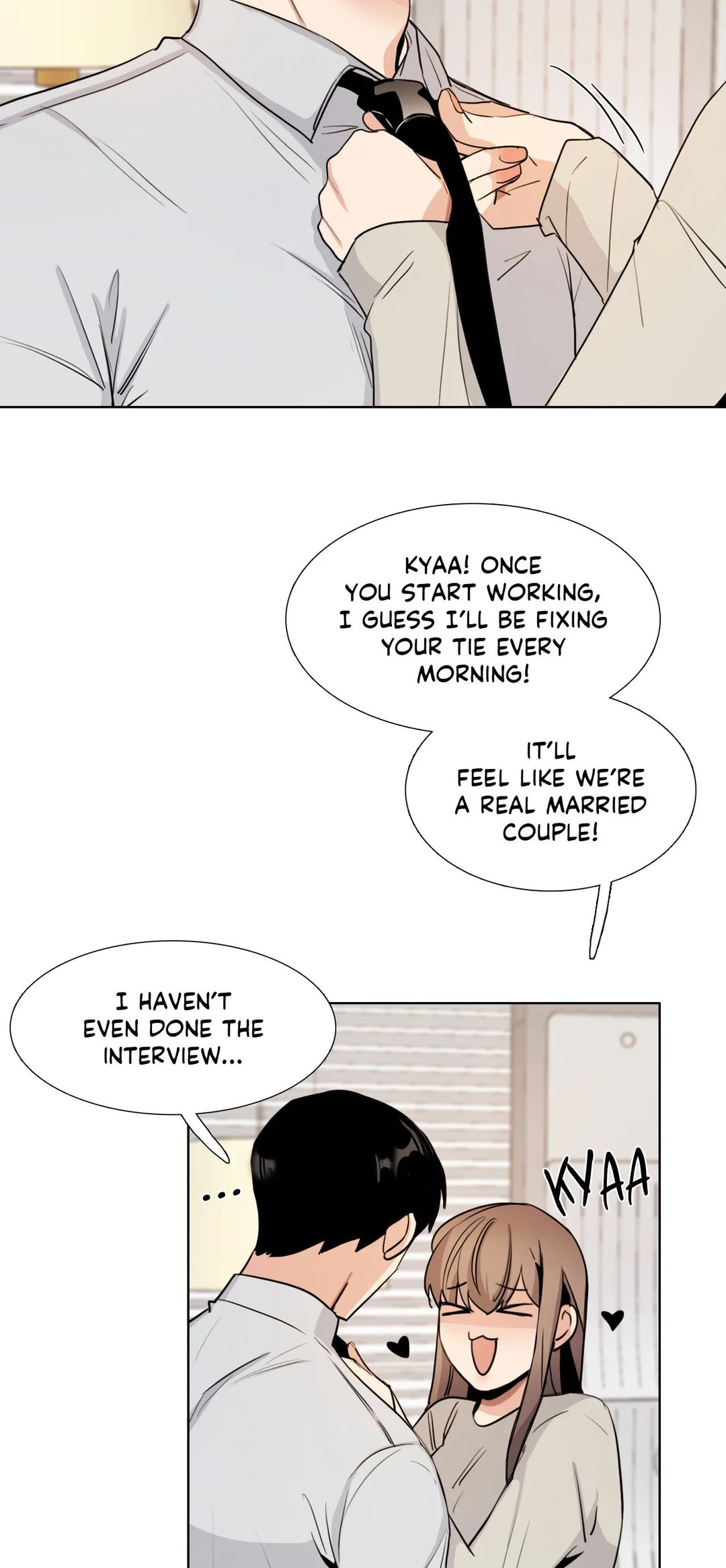 Talk to Me - Chapter 165 [photo 54] - MangaPorn