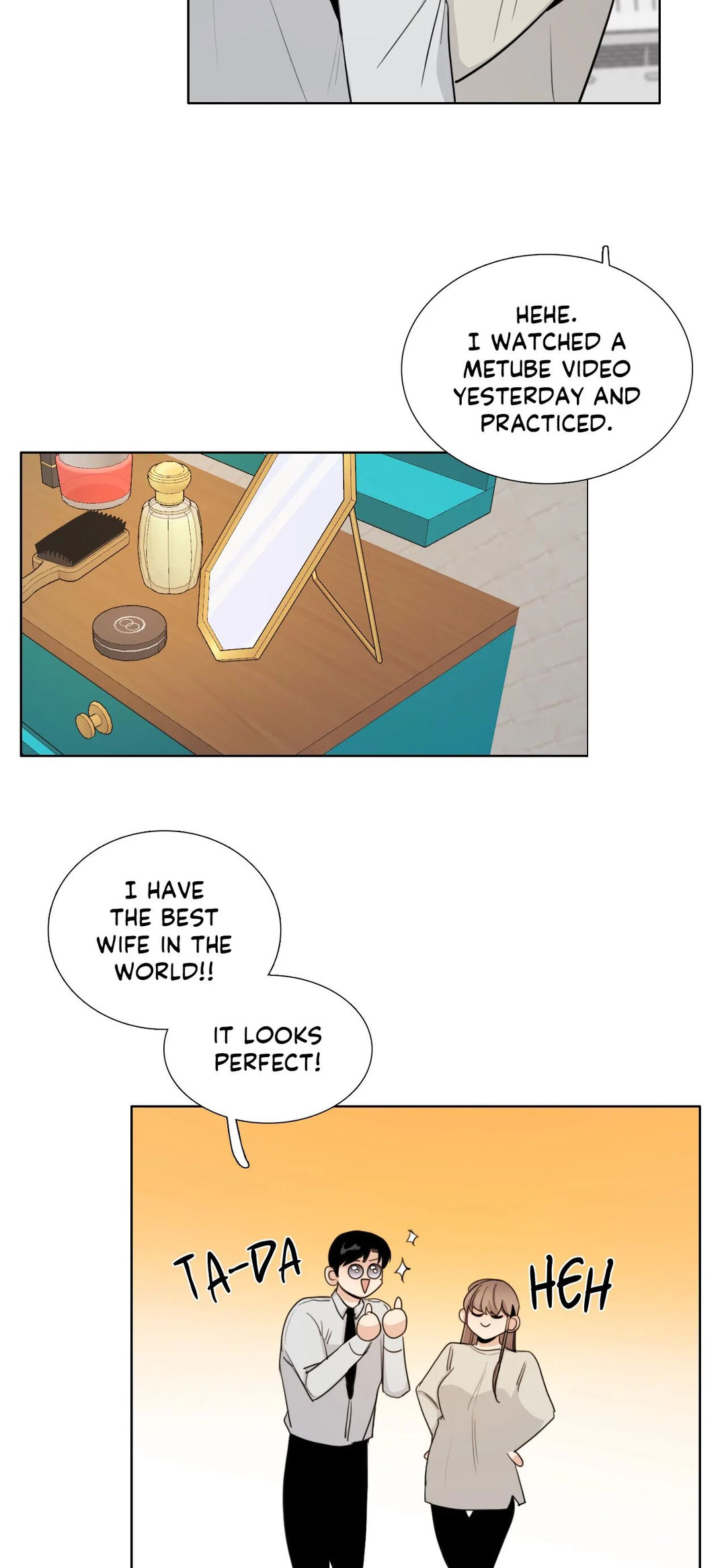 Talk to Me - Chapter 165 [photo 55] - MangaPorn