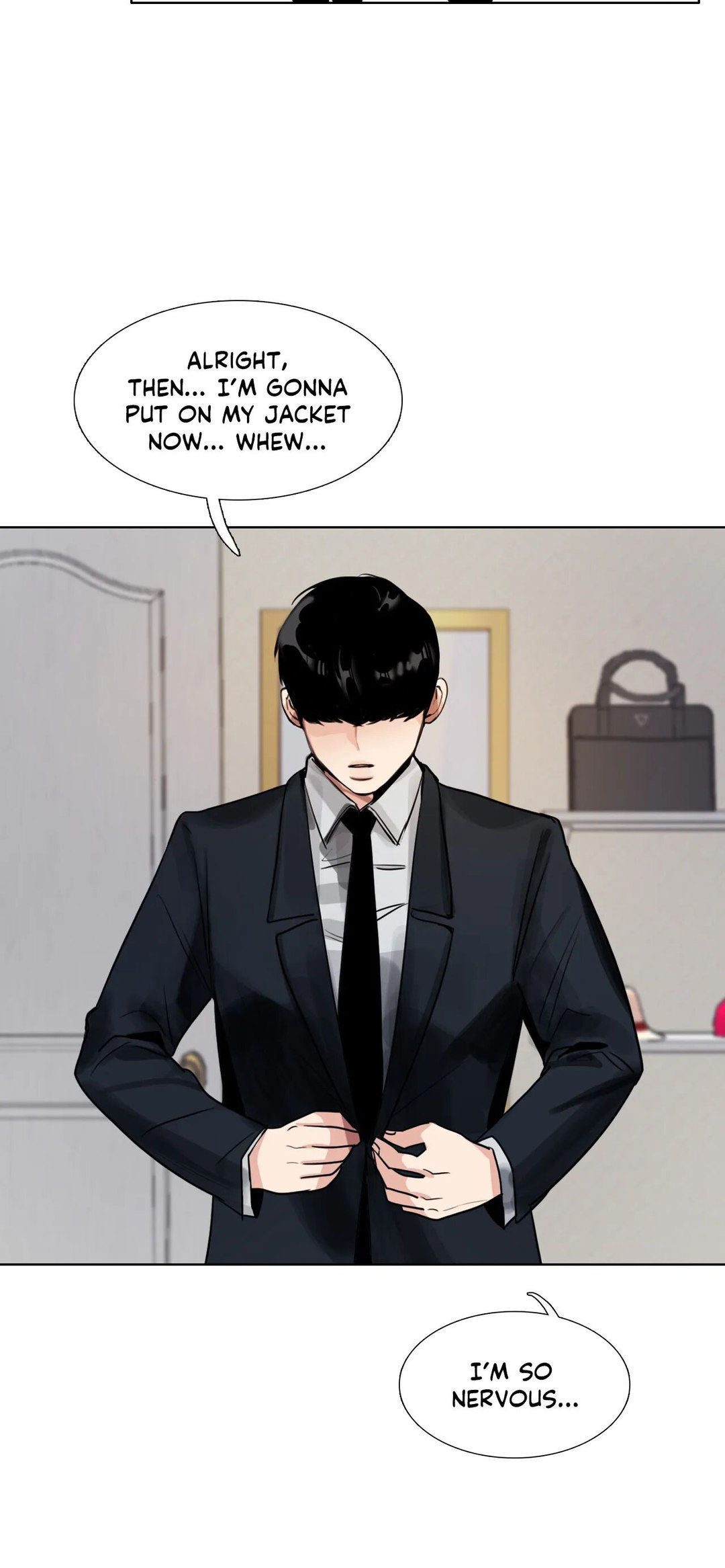 Talk to Me - Chapter 165 [photo 56] - MangaPorn