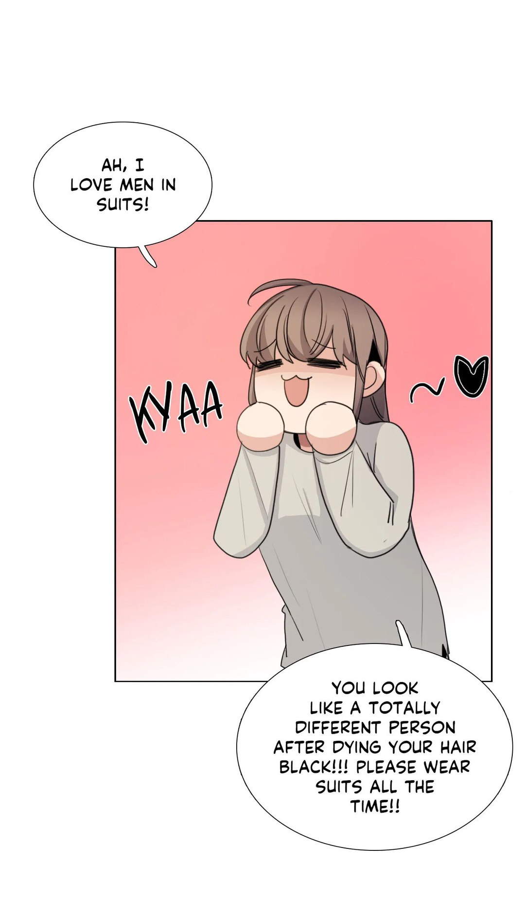 Talk to Me - Chapter 165 [photo 57] - MangaPorn