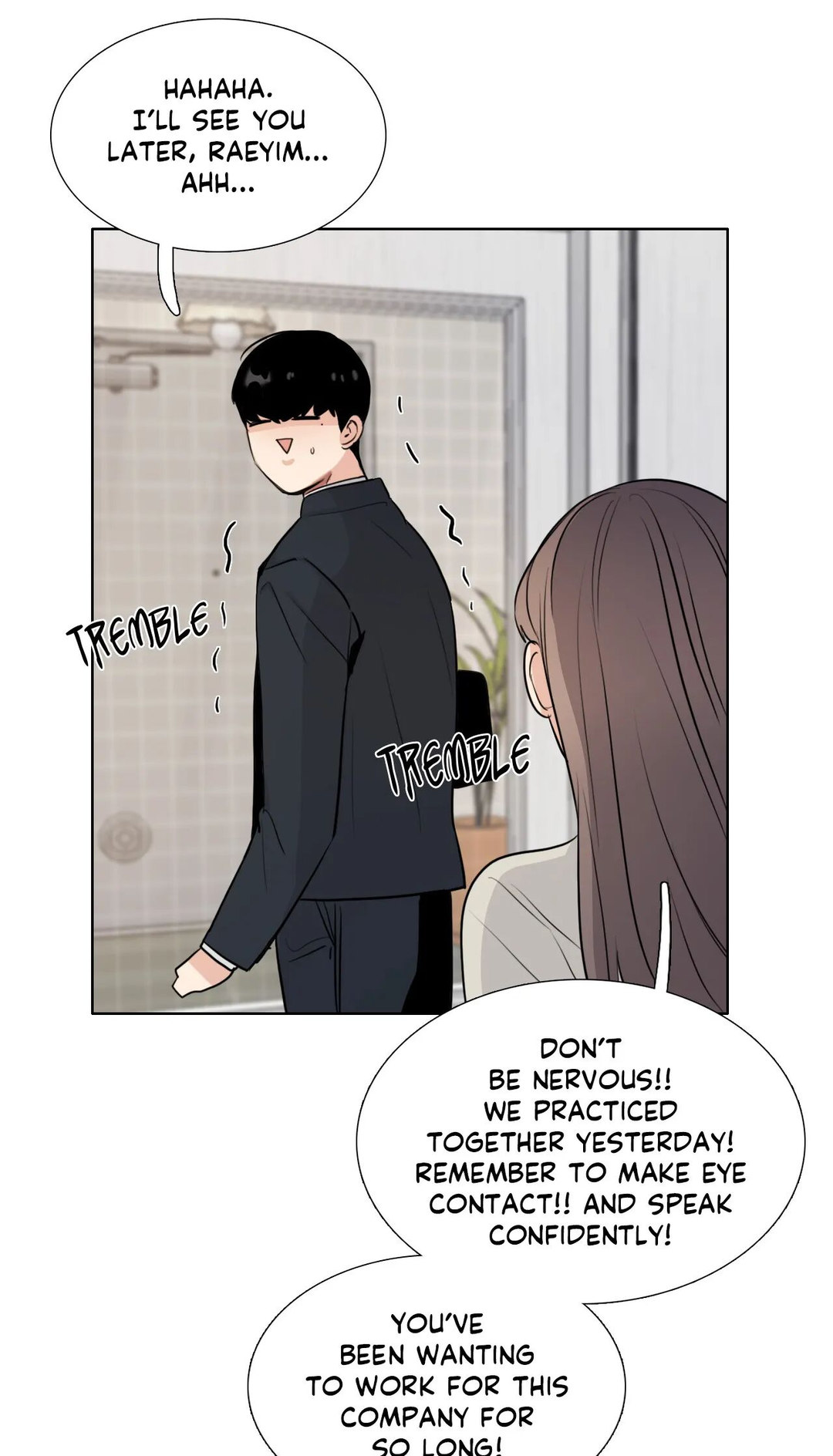 Talk to Me - Chapter 165 [photo 58] - MangaPorn