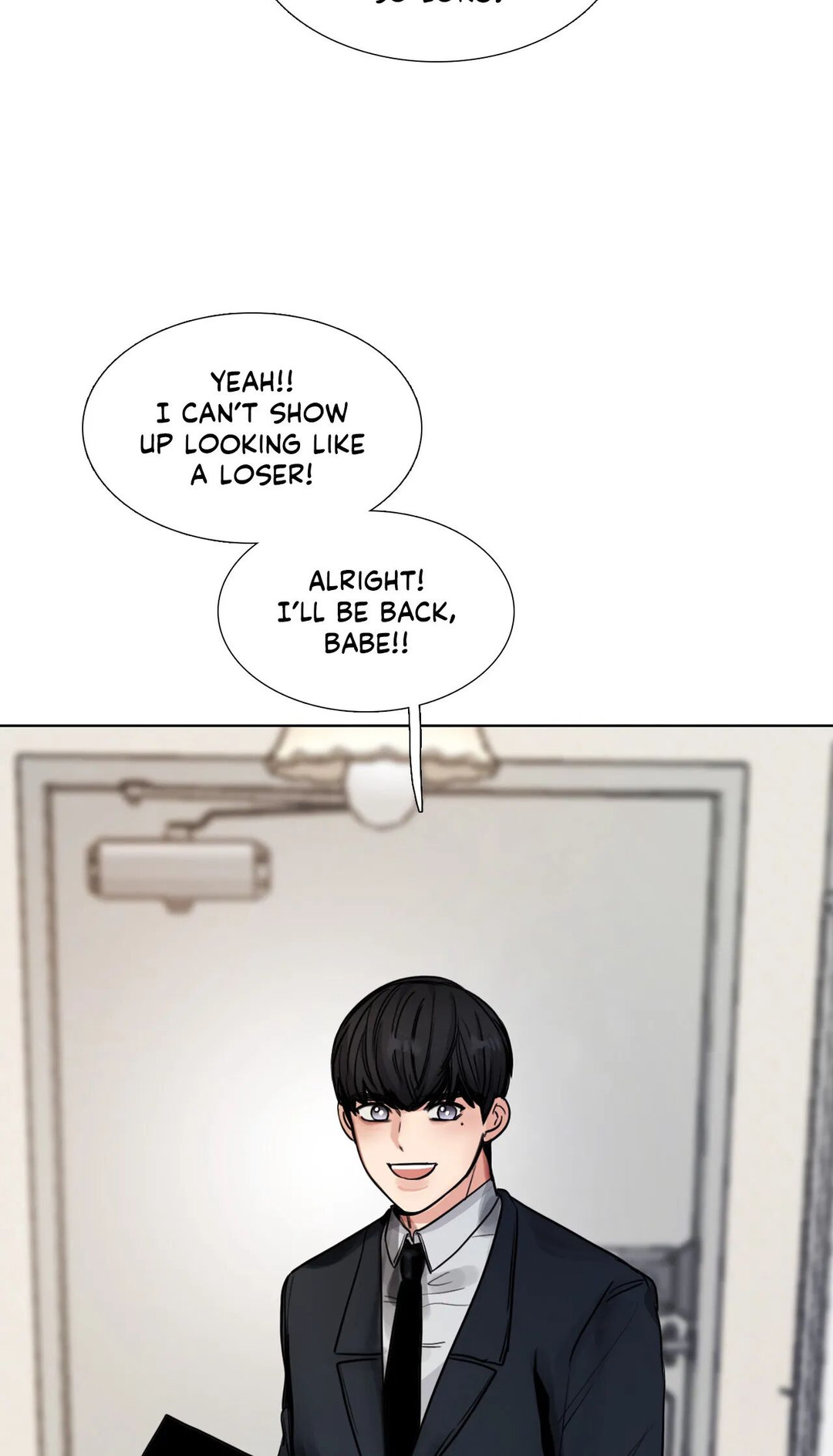 Talk to Me - Chapter 165 [photo 59] - MangaPorn