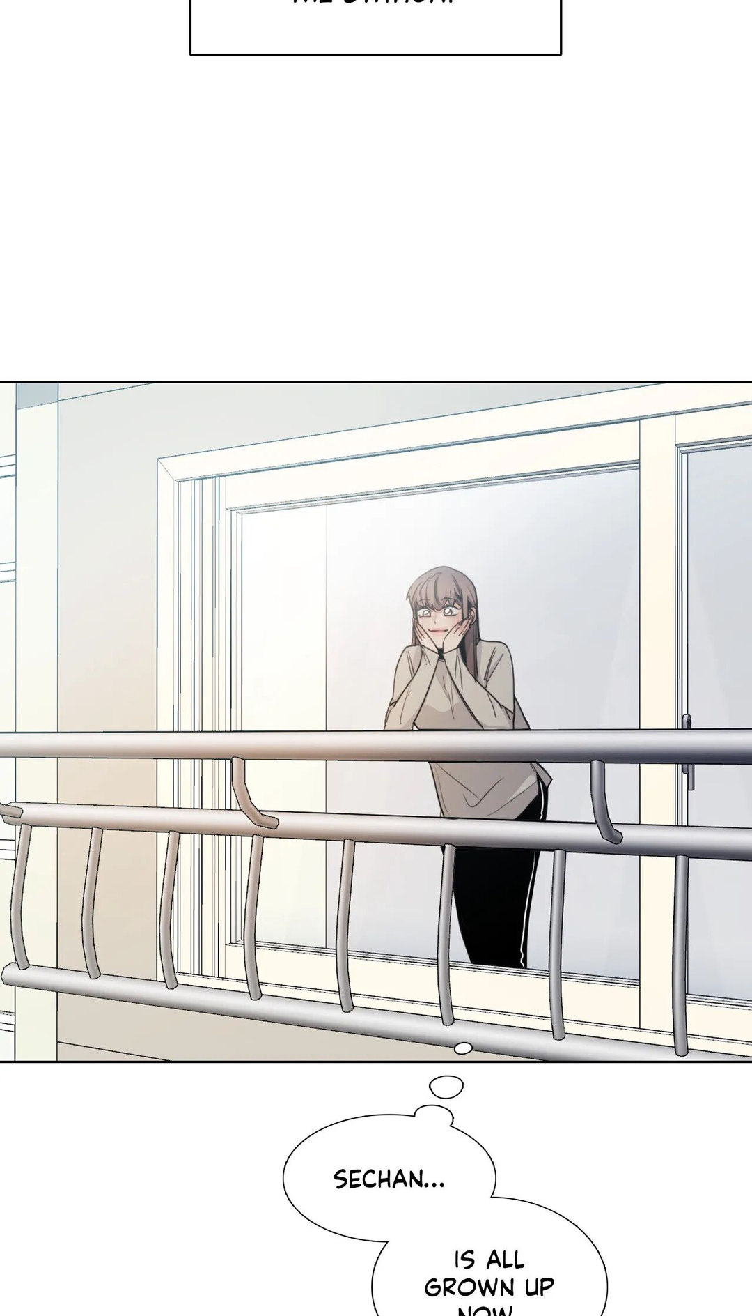 Talk to Me - Chapter 165 [photo 62] - MangaPorn