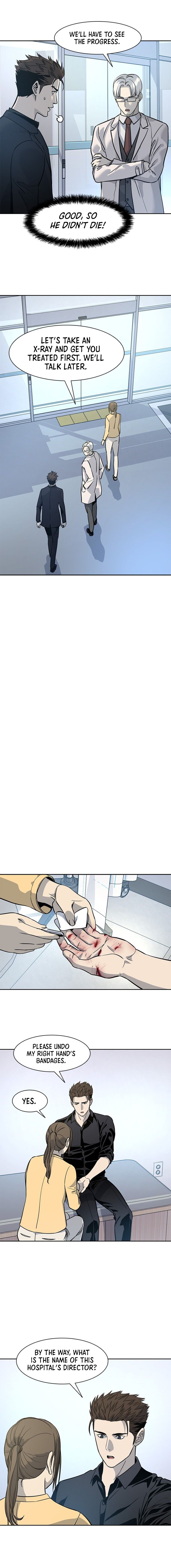 God of Blackfield - Chapter 27 [photo 10] - MangaPorn