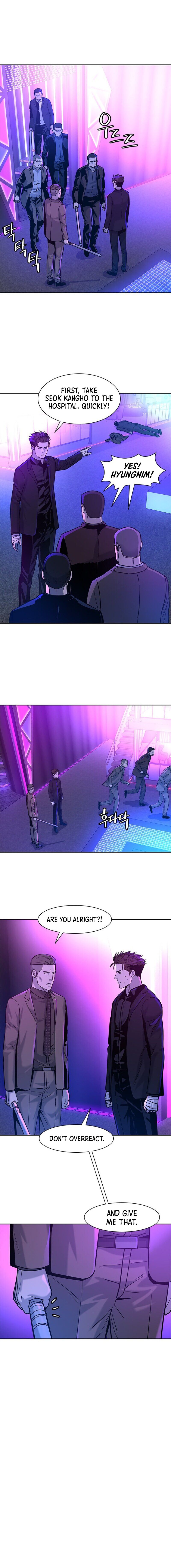 God of Blackfield - Chapter 27 [photo 4] - MangaPorn