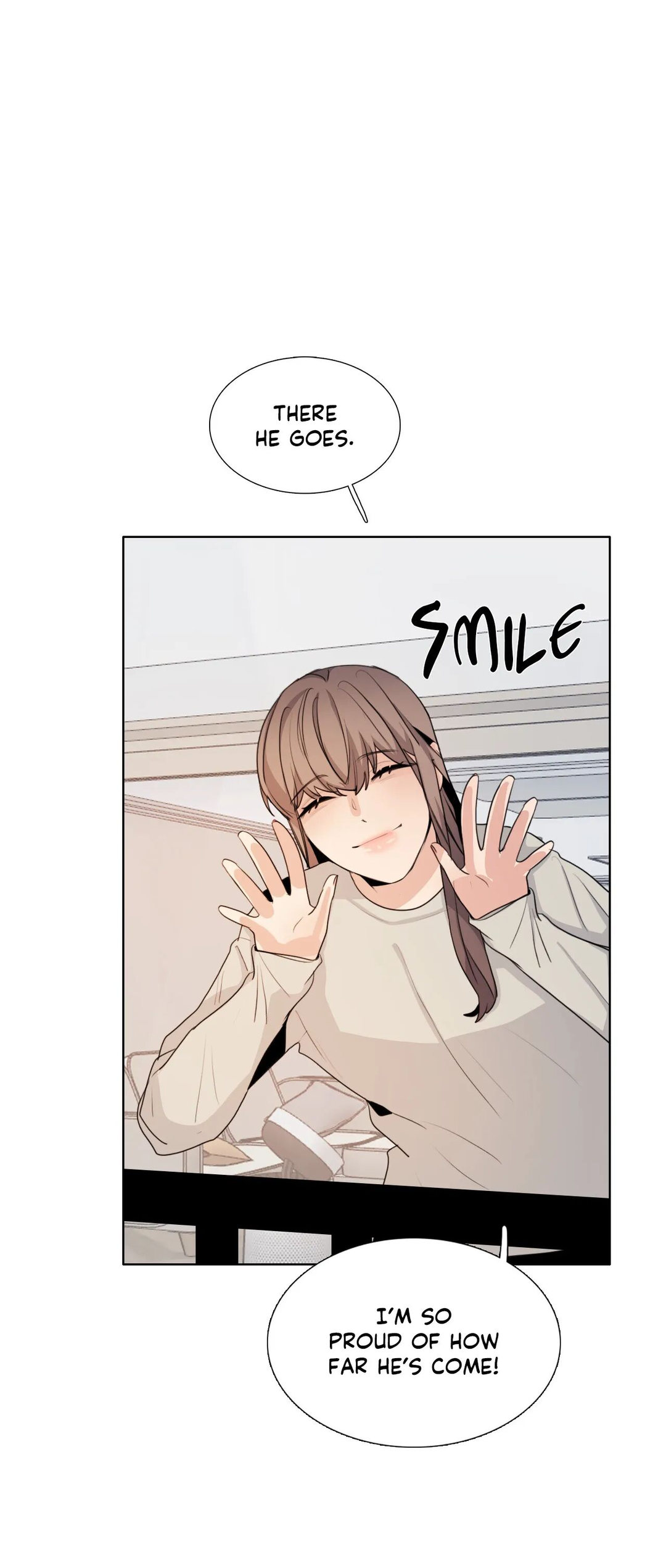 Talk to Me - Chapter 166 [photo 1] - MangaPorn