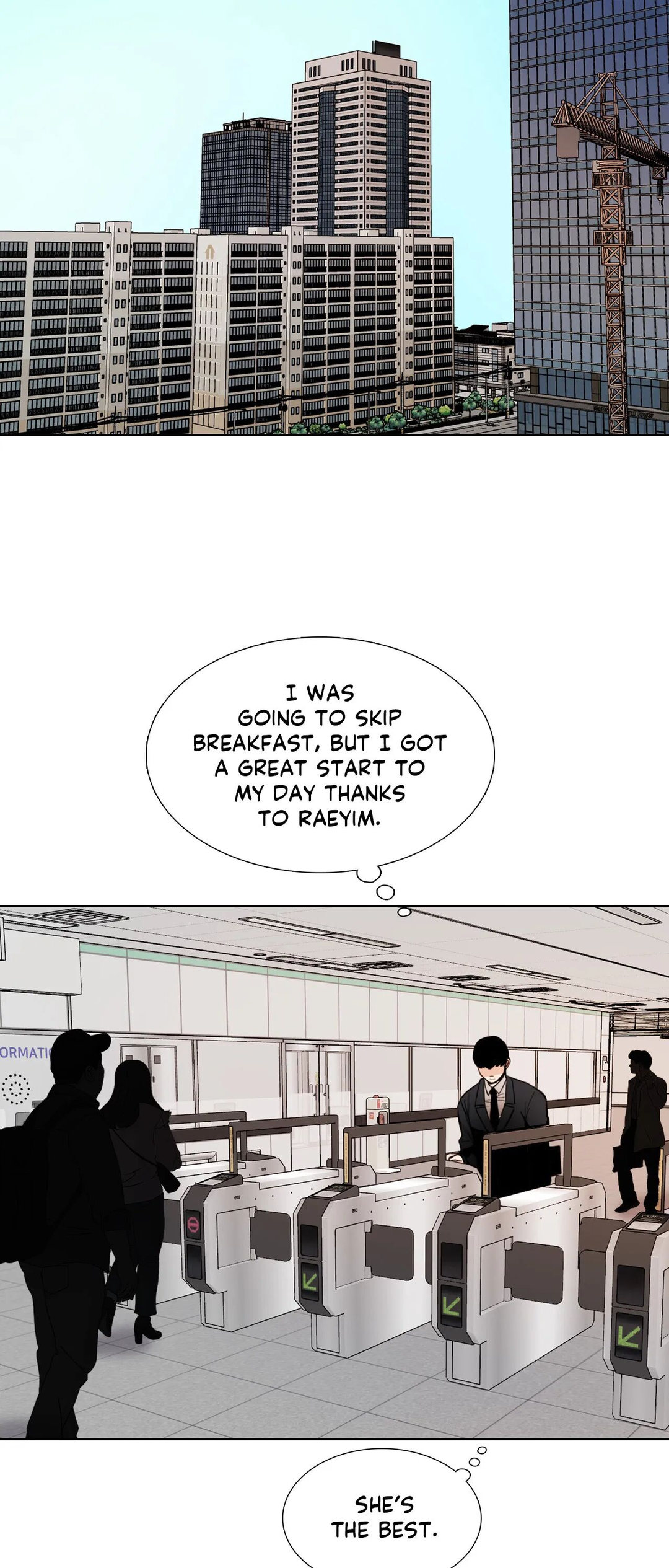 Talk to Me - Chapter 166 [photo 14] - MangaPorn