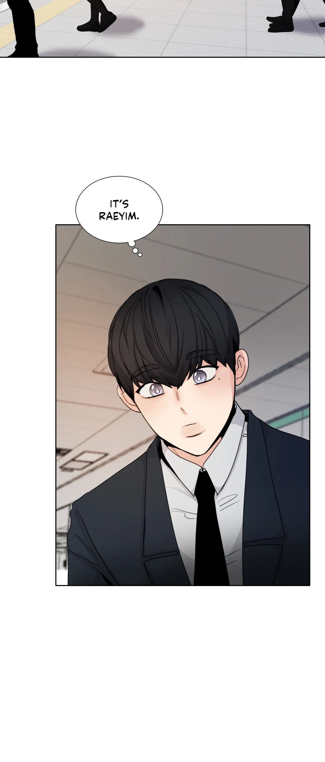 Talk to Me - Chapter 166 [photo 16] - MangaPorn