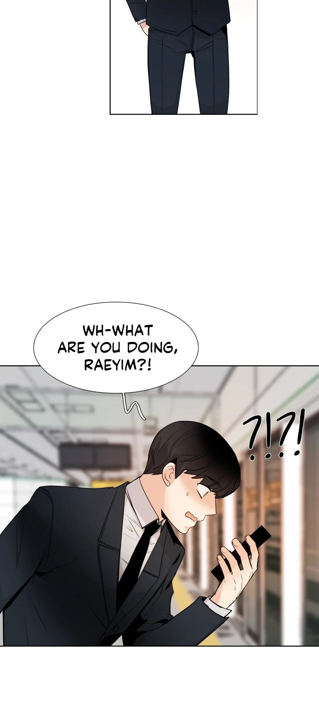 Talk to Me - Chapter 166 [photo 22] - MangaPorn