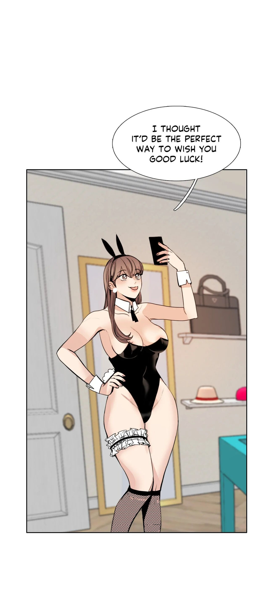 Talk to Me - Chapter 166 [photo 23] - MangaPorn