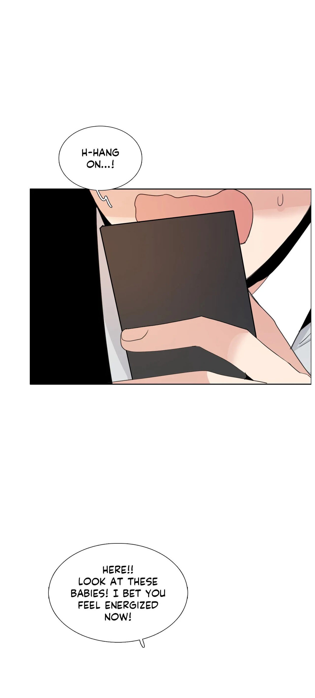 Talk to Me - Chapter 166 [photo 24] - MangaPorn