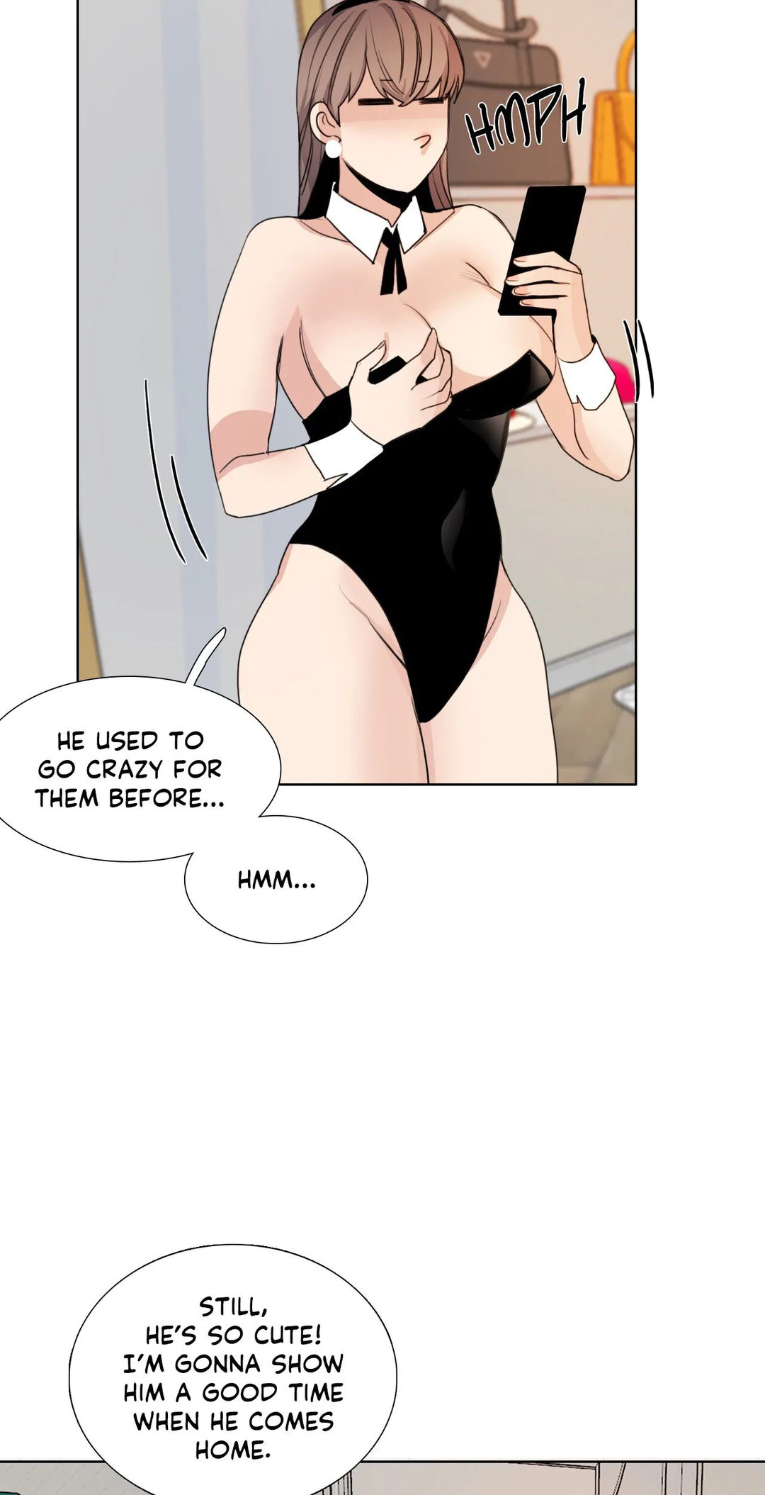 Talk to Me - Chapter 166 [photo 28] - MangaPorn