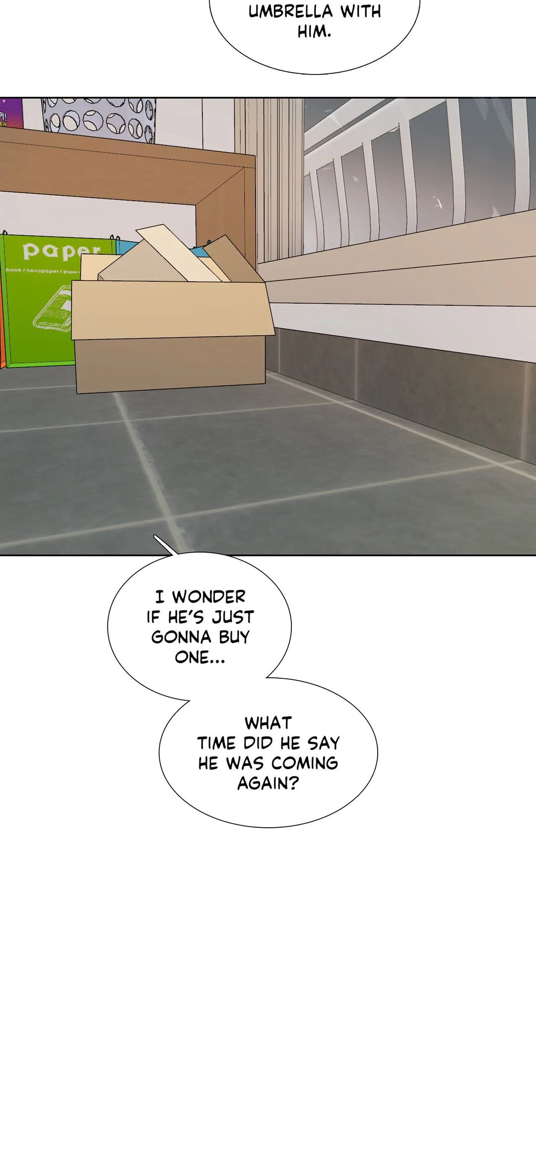 Talk to Me - Chapter 166 [photo 38] - MangaPorn