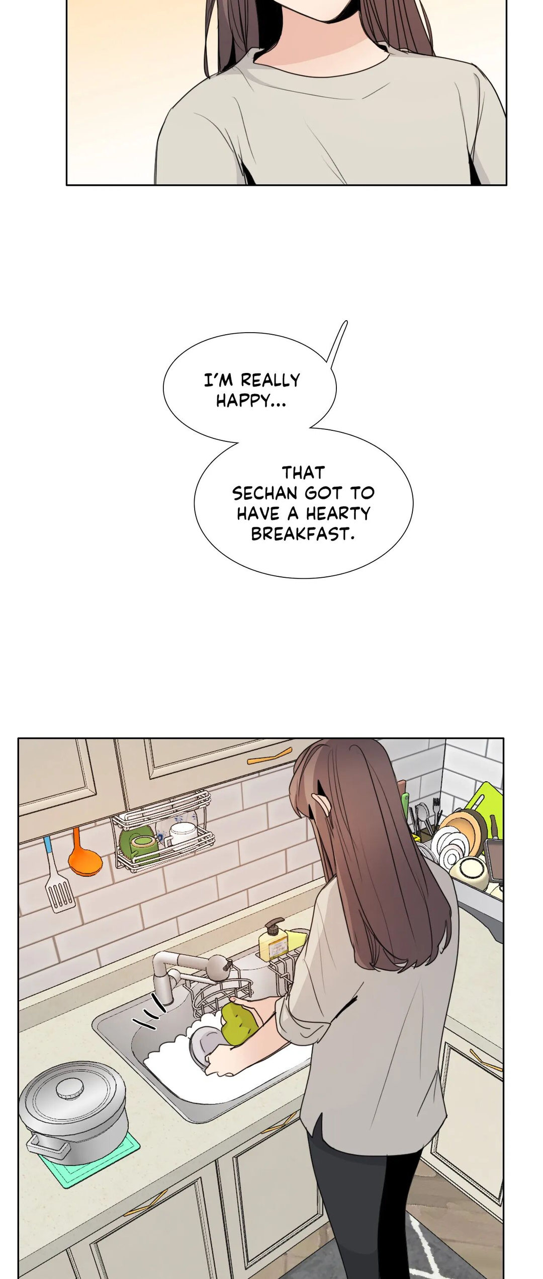 Talk to Me - Chapter 166 [photo 4] - MangaPorn