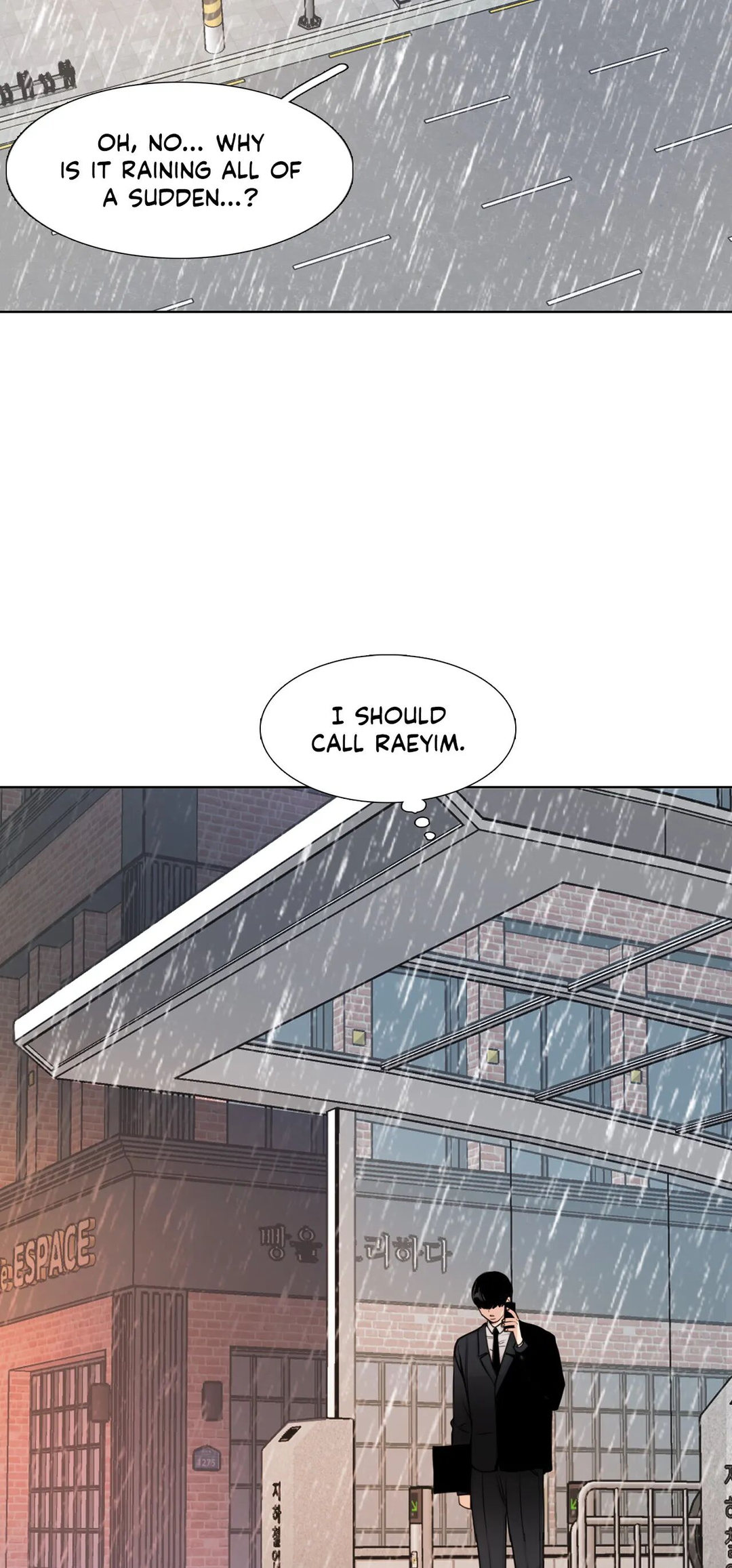 Talk to Me - Chapter 166 [photo 40] - MangaPorn