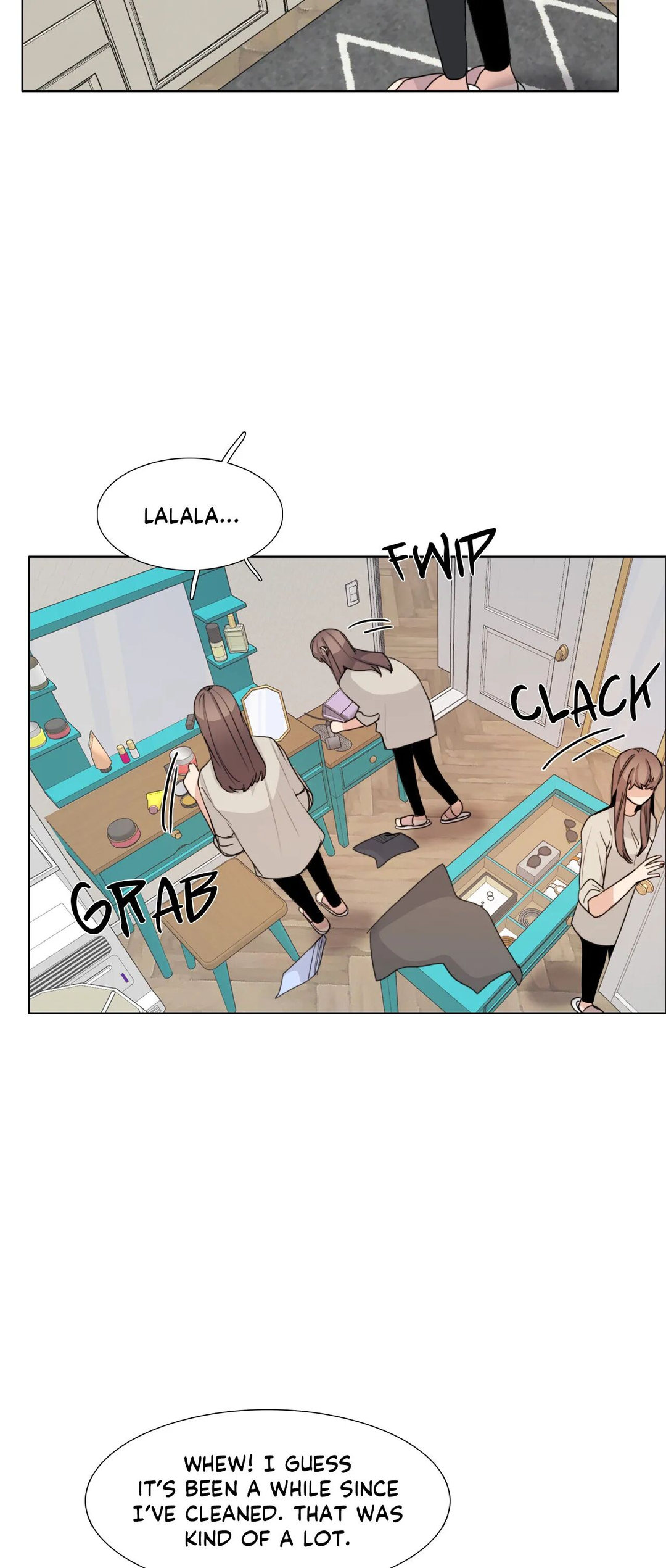 Talk to Me - Chapter 166 [photo 5] - MangaPorn