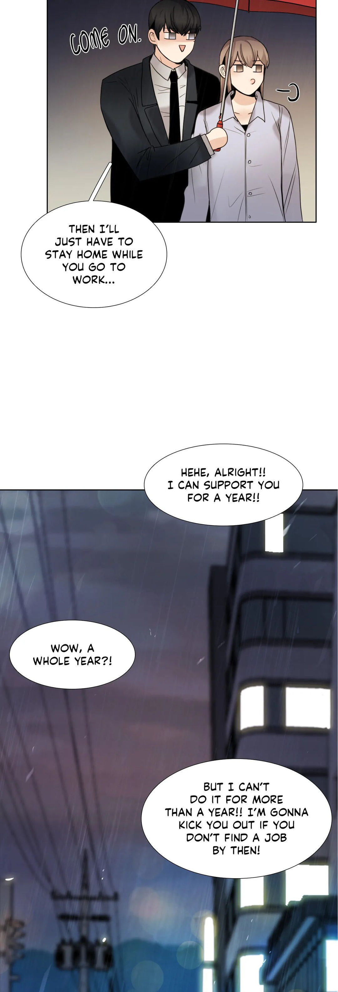 Talk to Me - Chapter 167 [photo 10] - MangaPorn