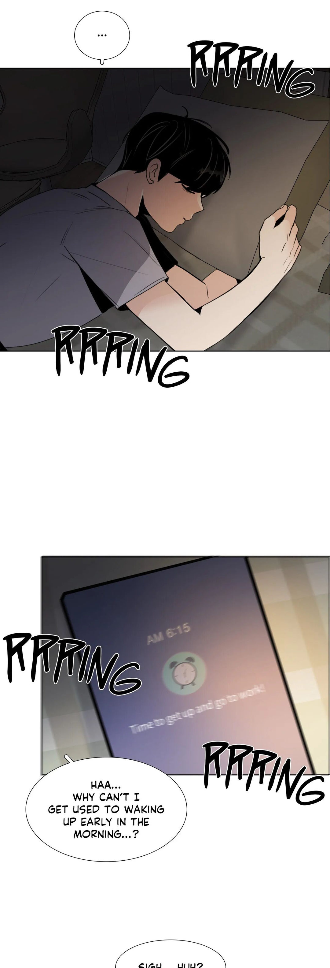 Talk to Me - Chapter 167 [photo 15] - MangaPorn