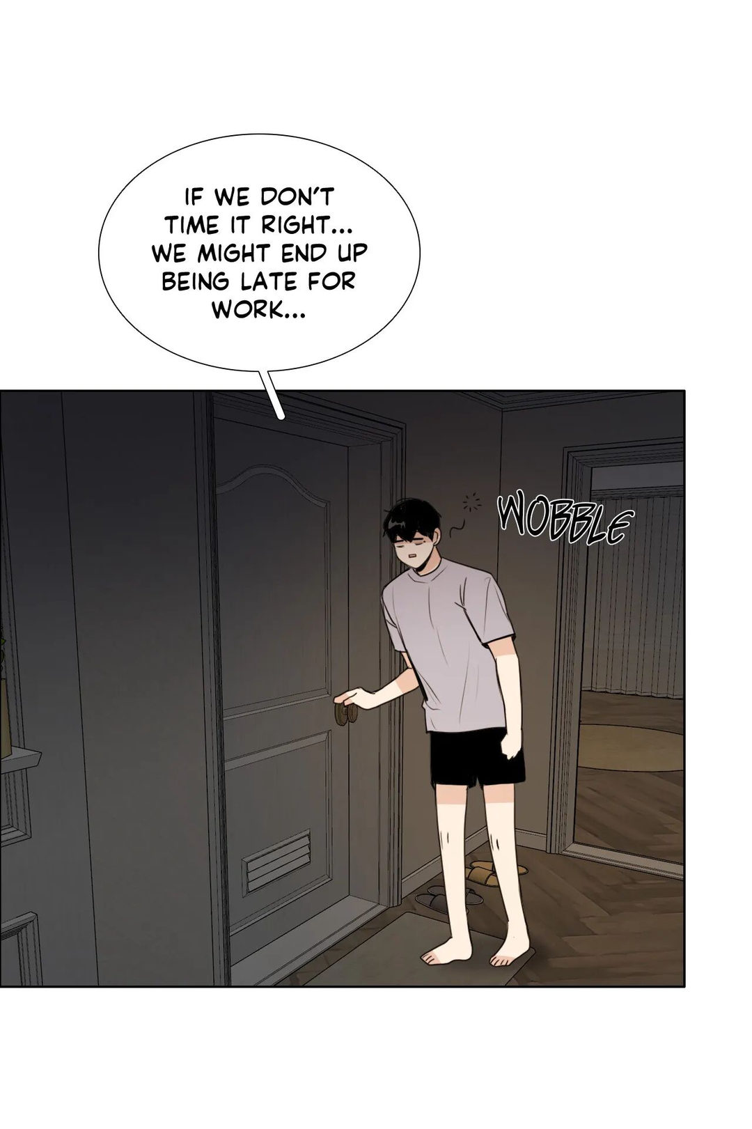 Talk to Me - Chapter 167 [photo 17] - MangaPorn